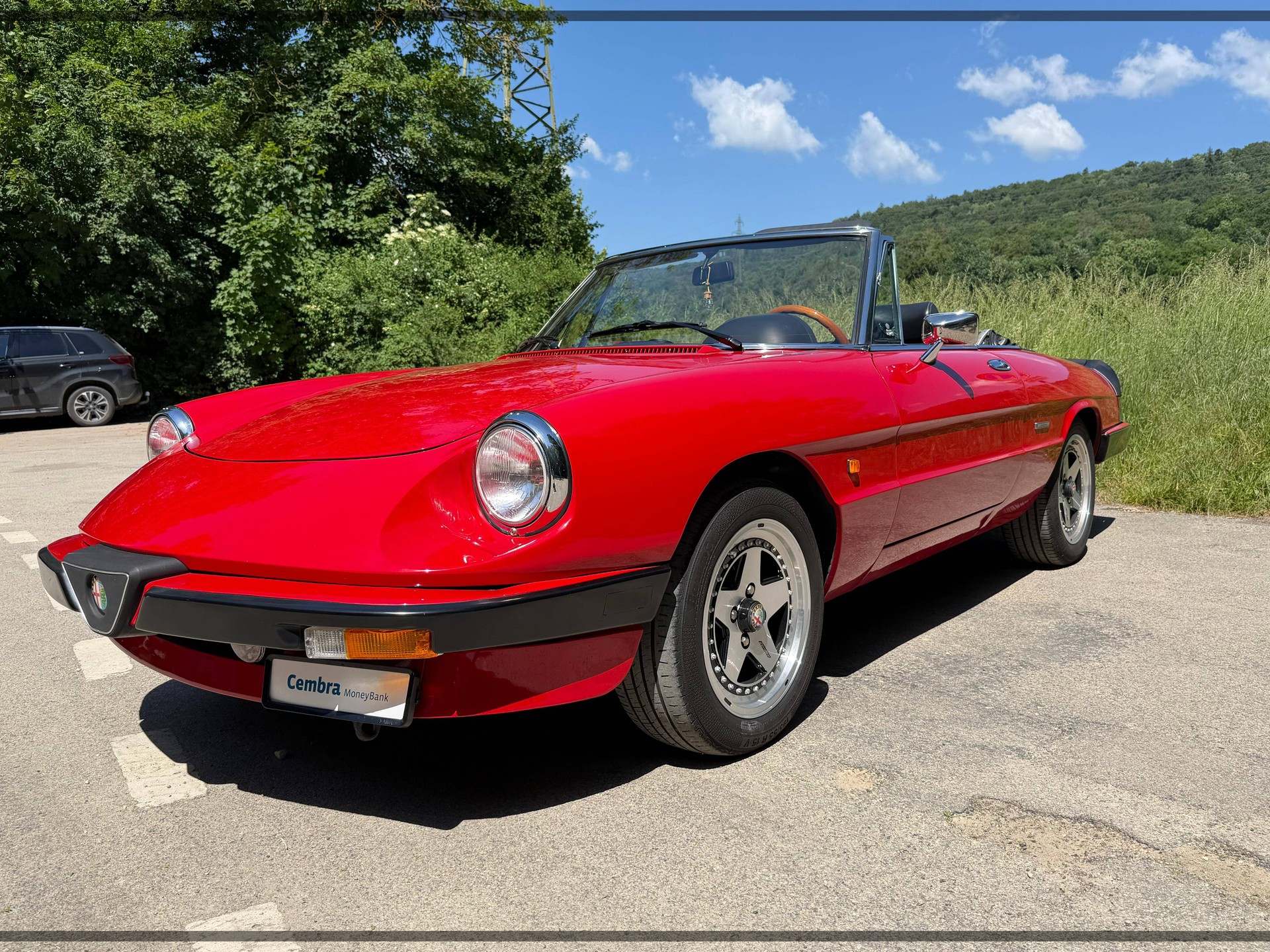 ALFA ROMEO Spider 2.0