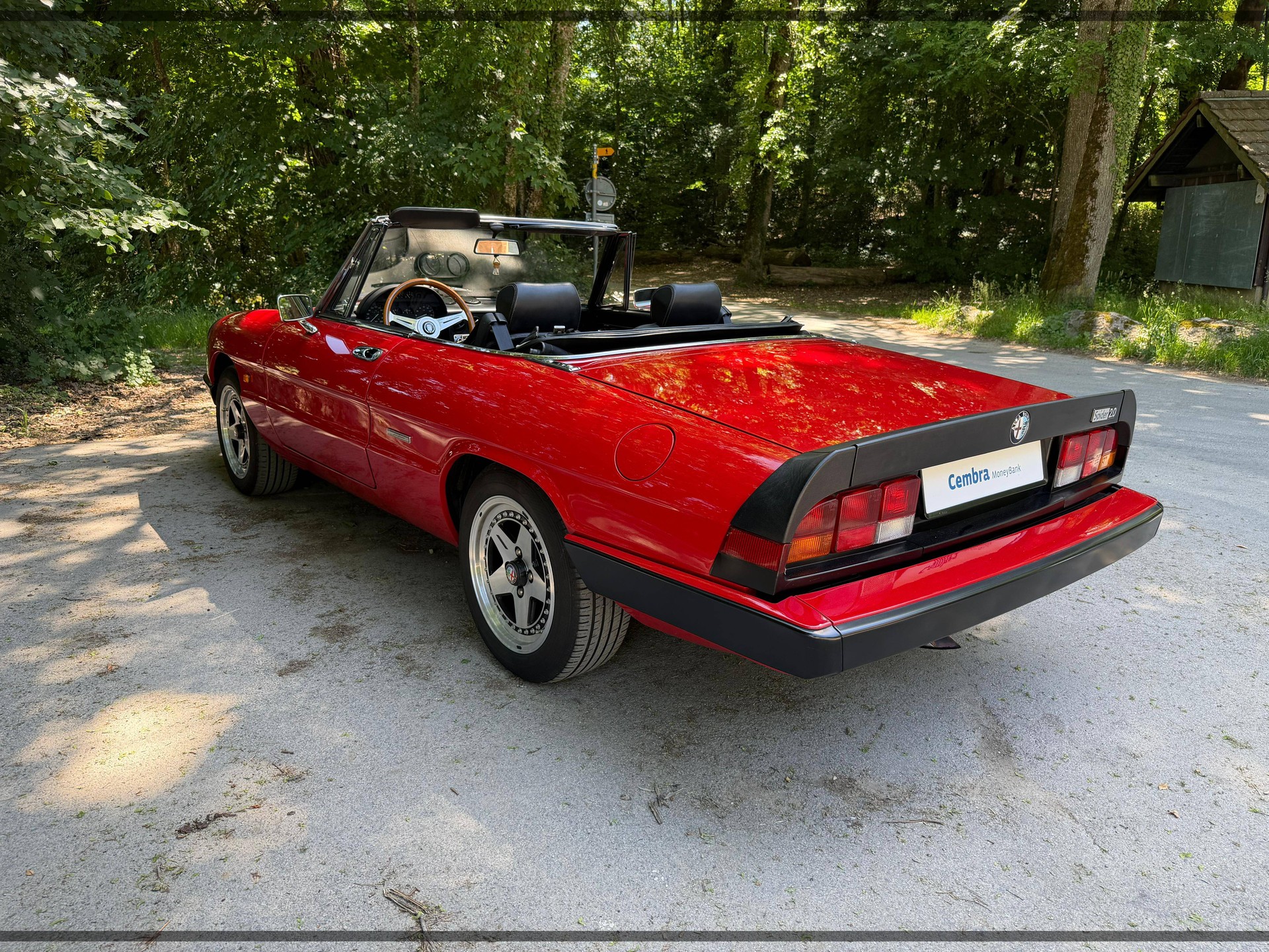 ALFA ROMEO Spider 2.0-image-6