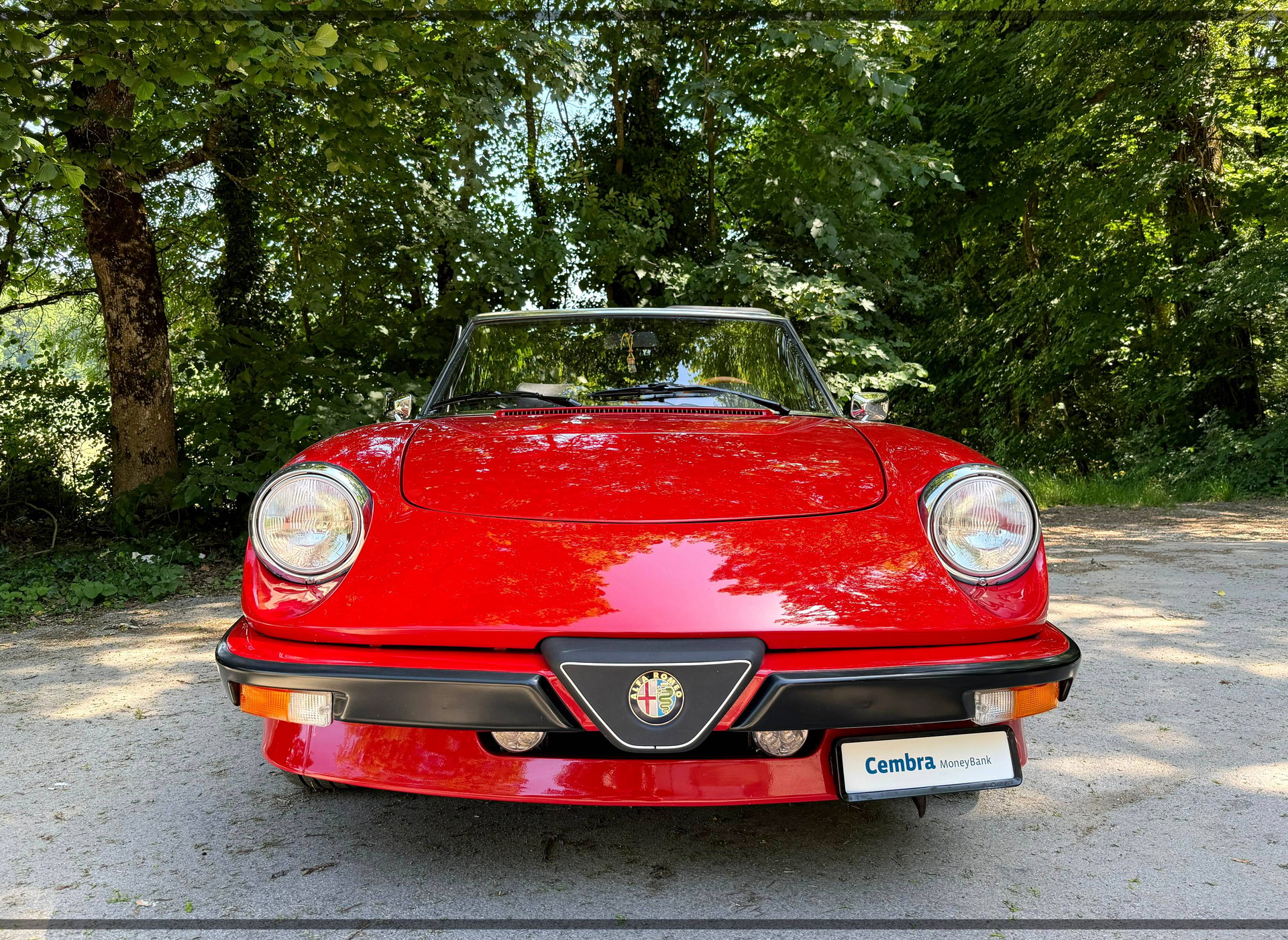 ALFA ROMEO Spider 2.0-image-13
