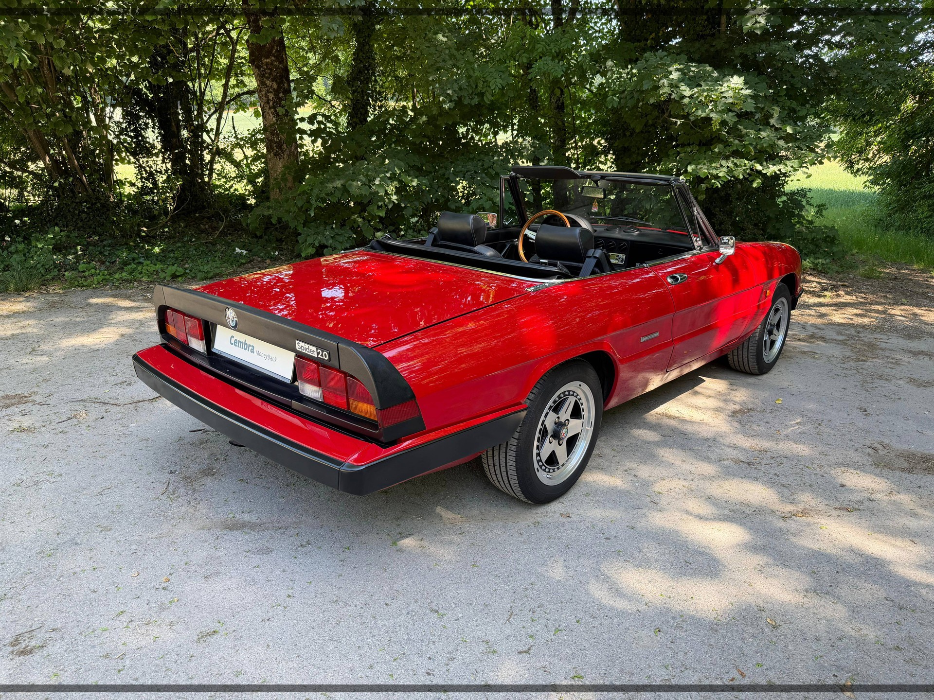 ALFA ROMEO Spider 2.0-image-4
