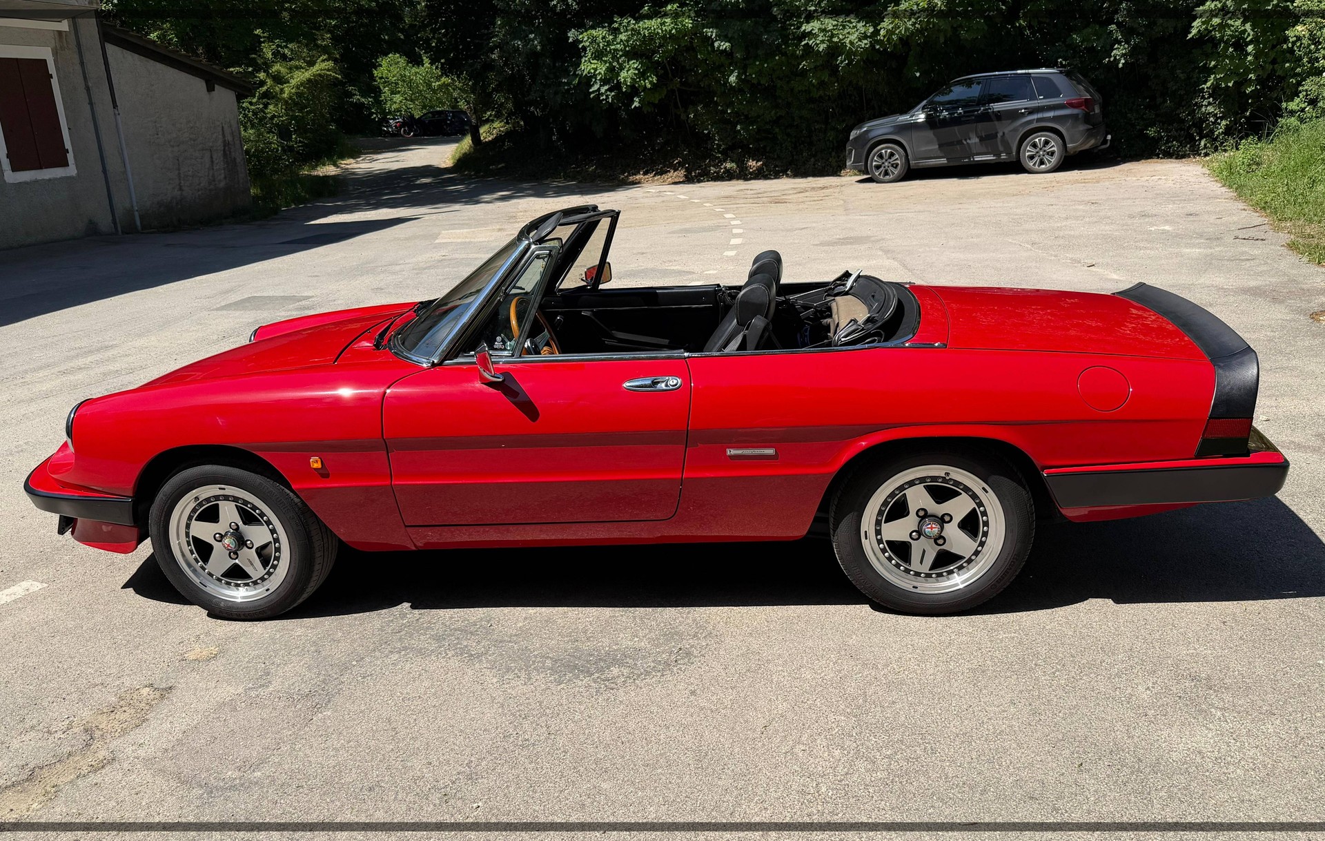 ALFA ROMEO Spider 2.0-image-7