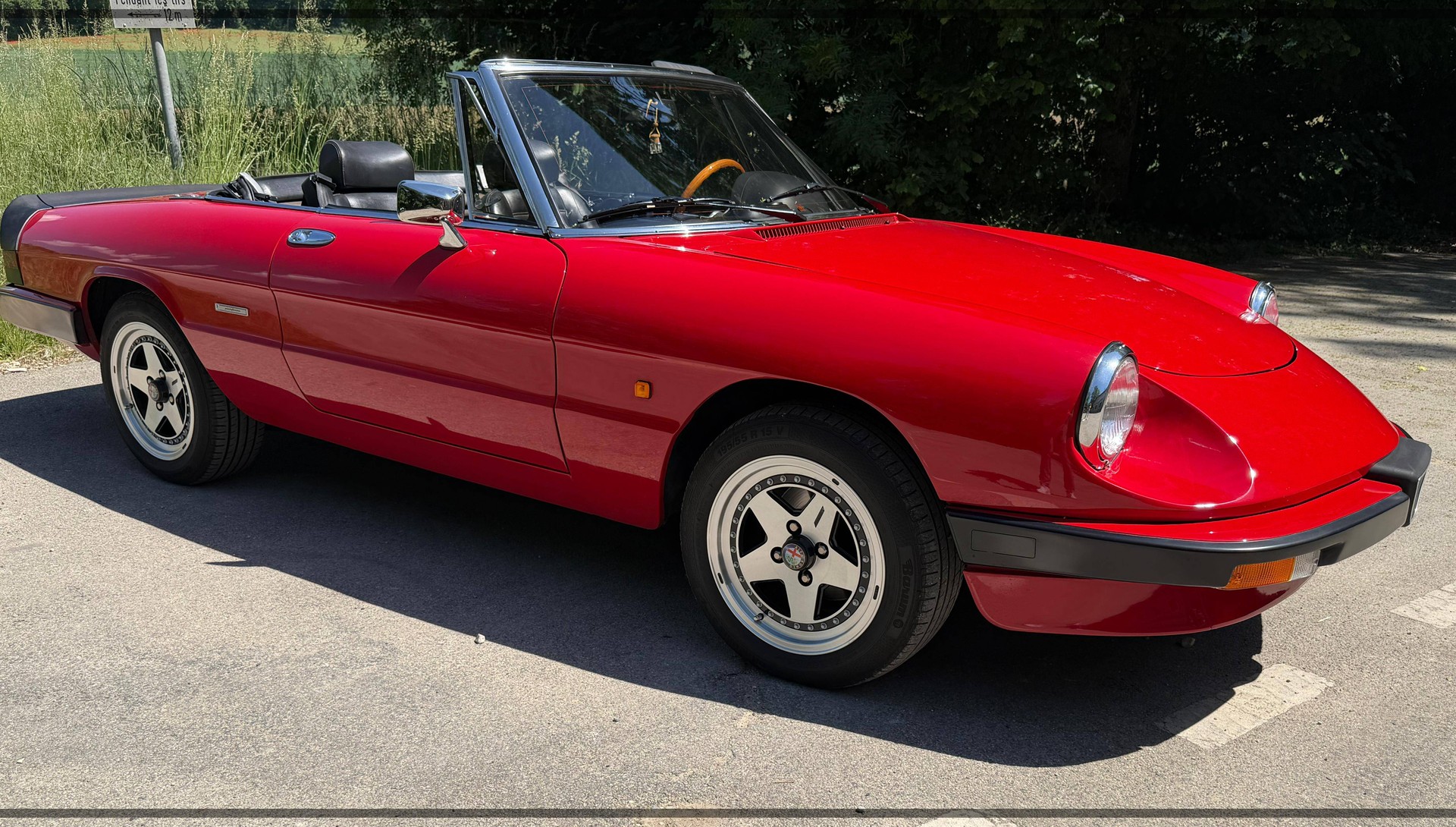 ALFA ROMEO Spider 2.0-image-2