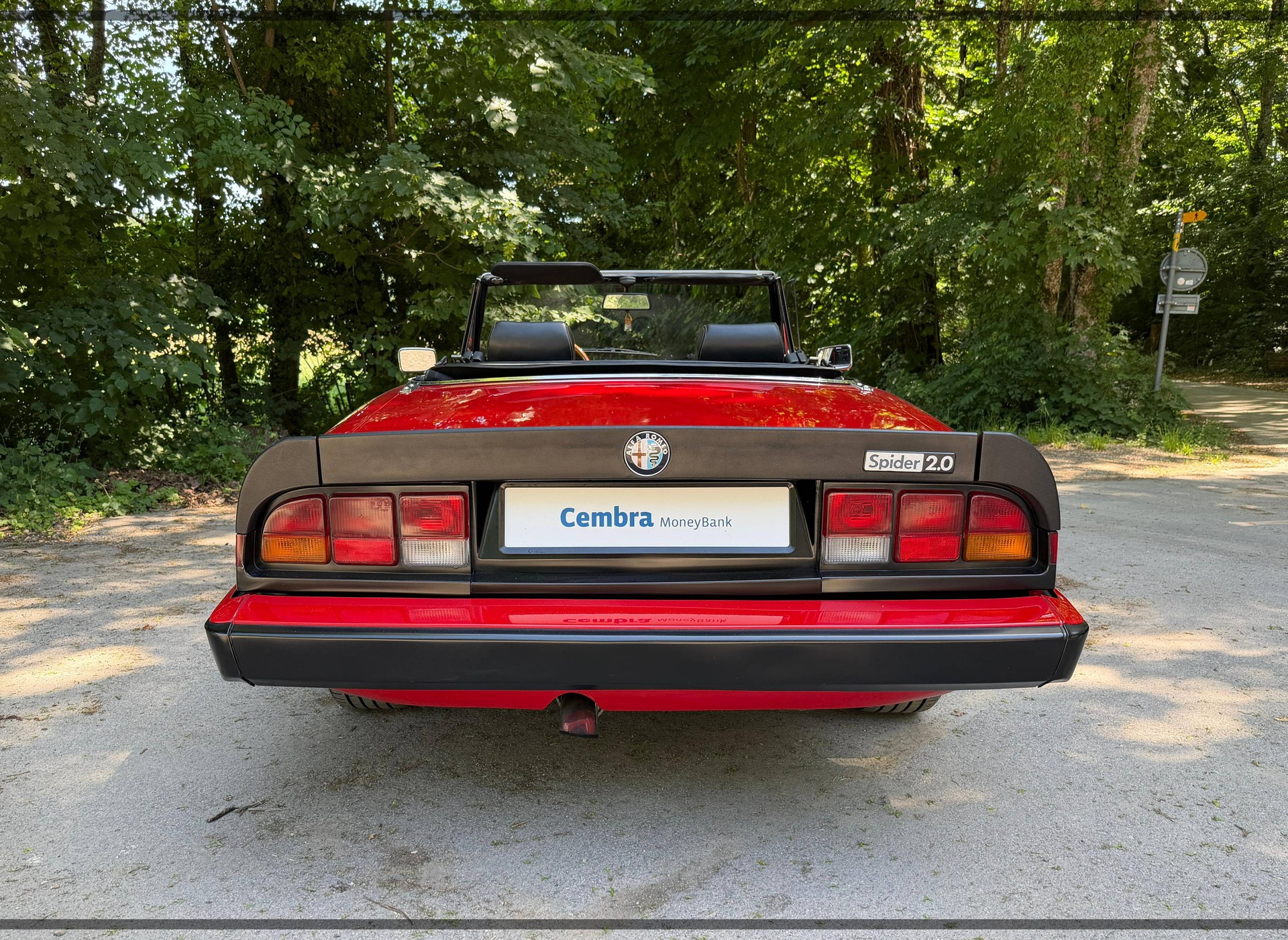 ALFA ROMEO Spider 2.0-image-5
