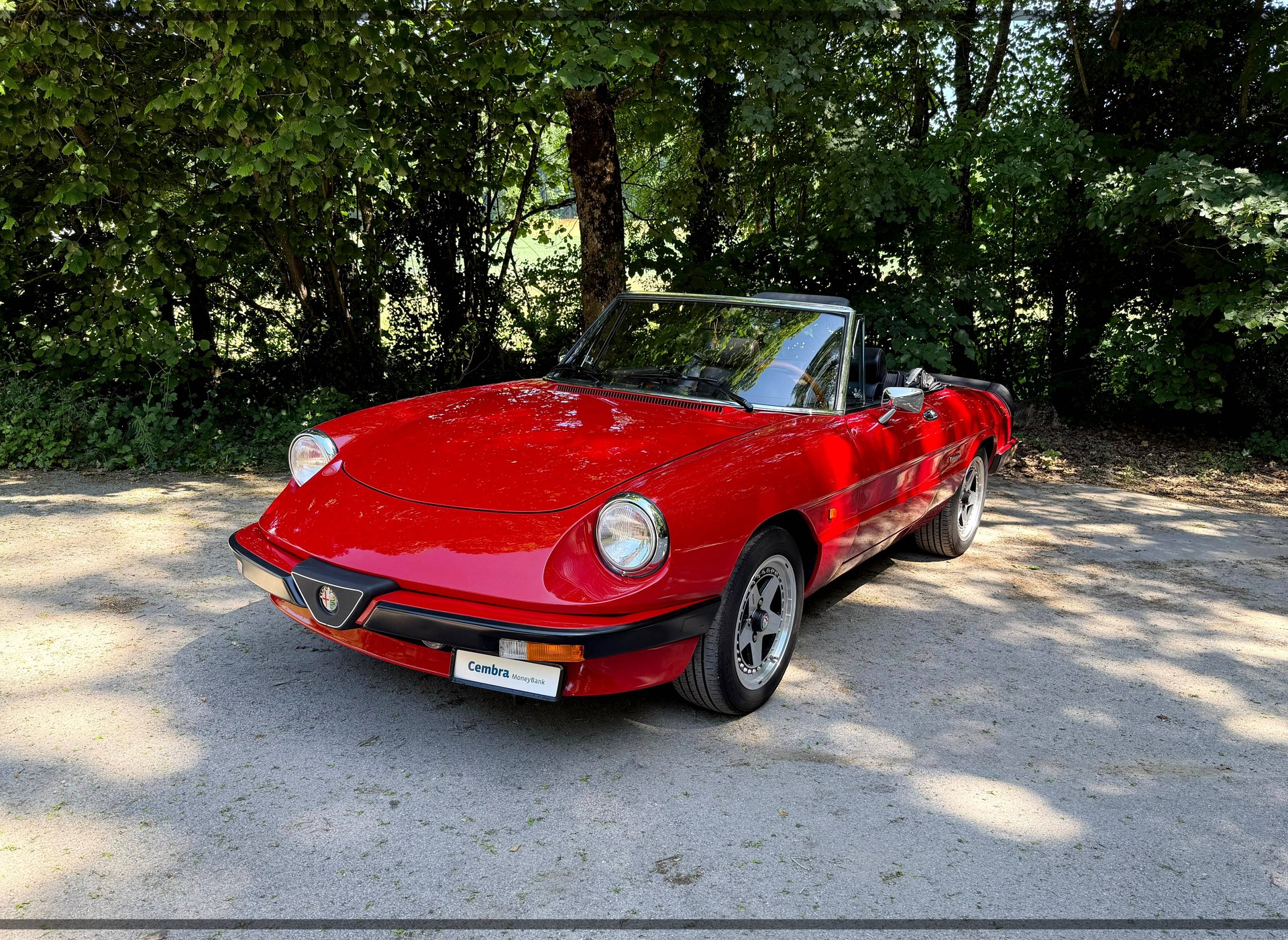 ALFA ROMEO Spider 2.0-image-14