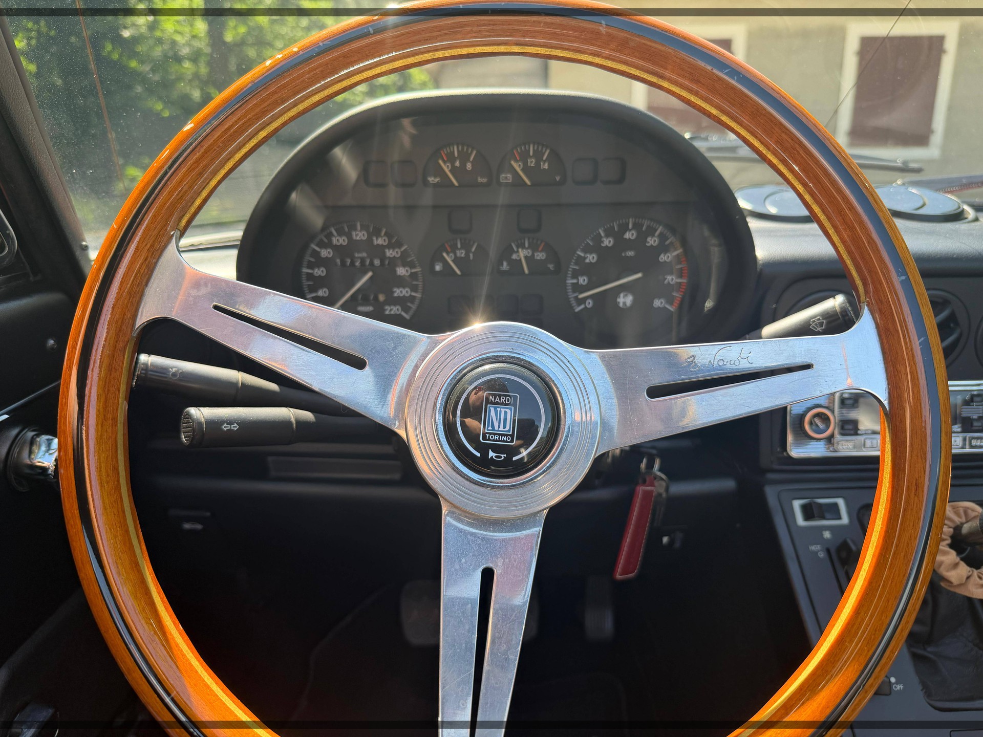 ALFA ROMEO Spider 2.0-image-12