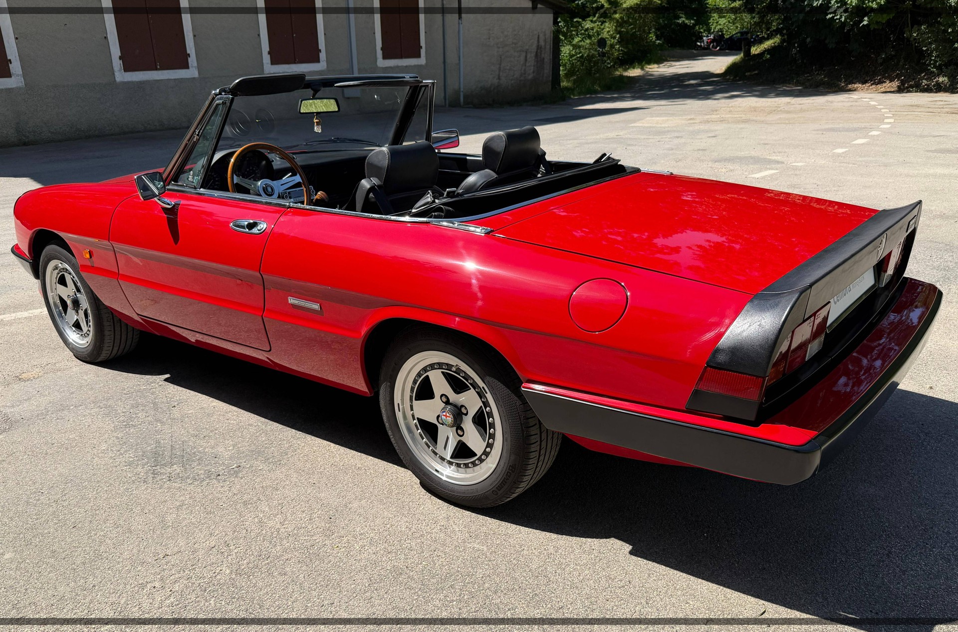 ALFA ROMEO Spider 2.0-image-8