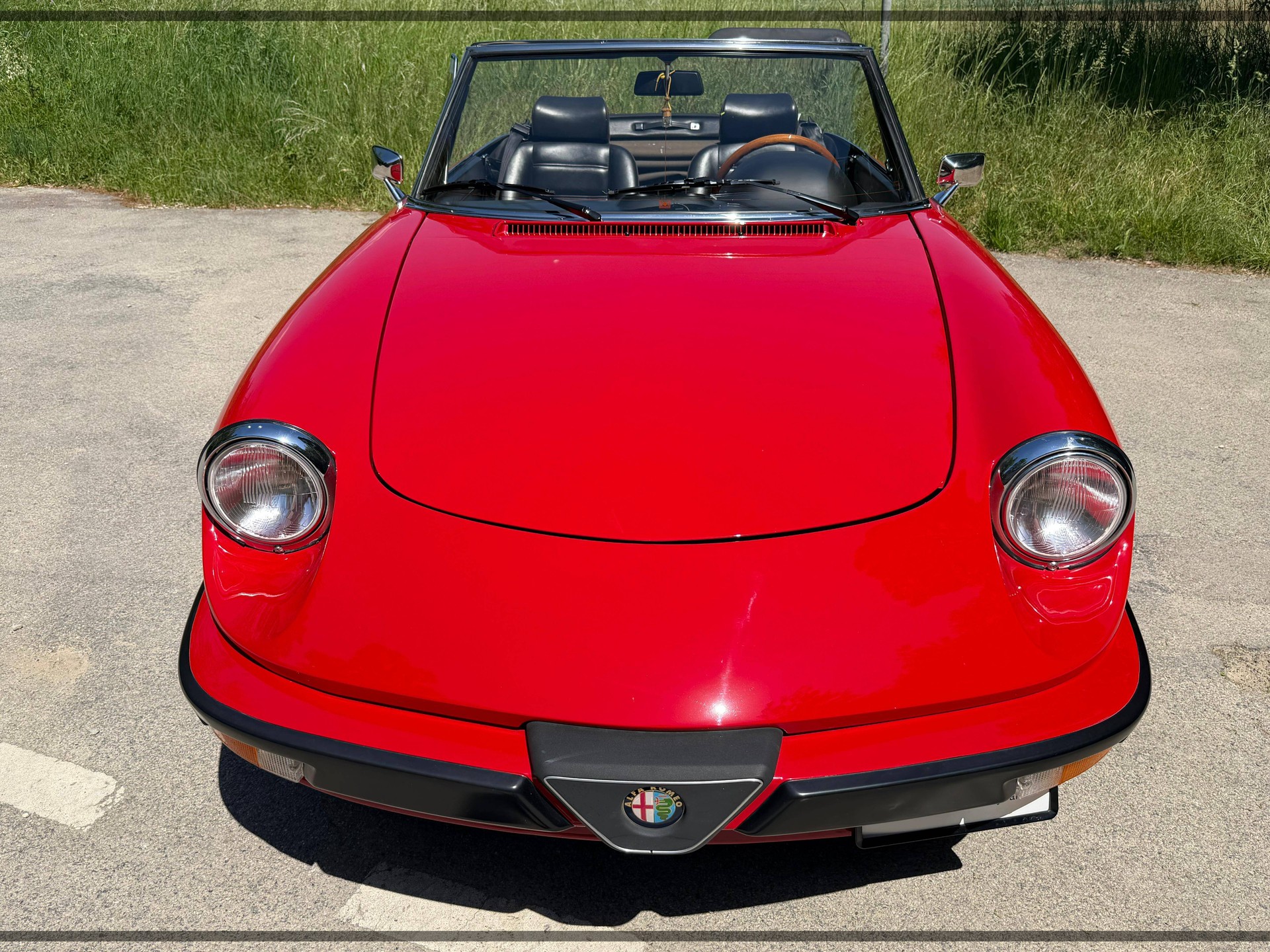 ALFA ROMEO Spider 2.0-image-1