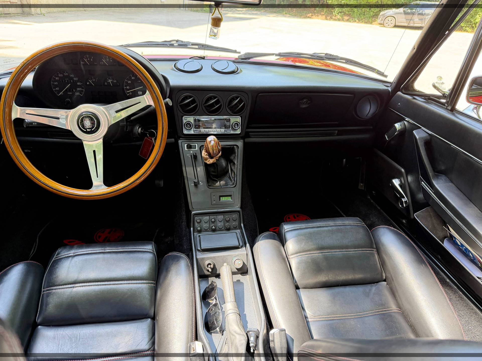 ALFA ROMEO Spider 2.0-image-11