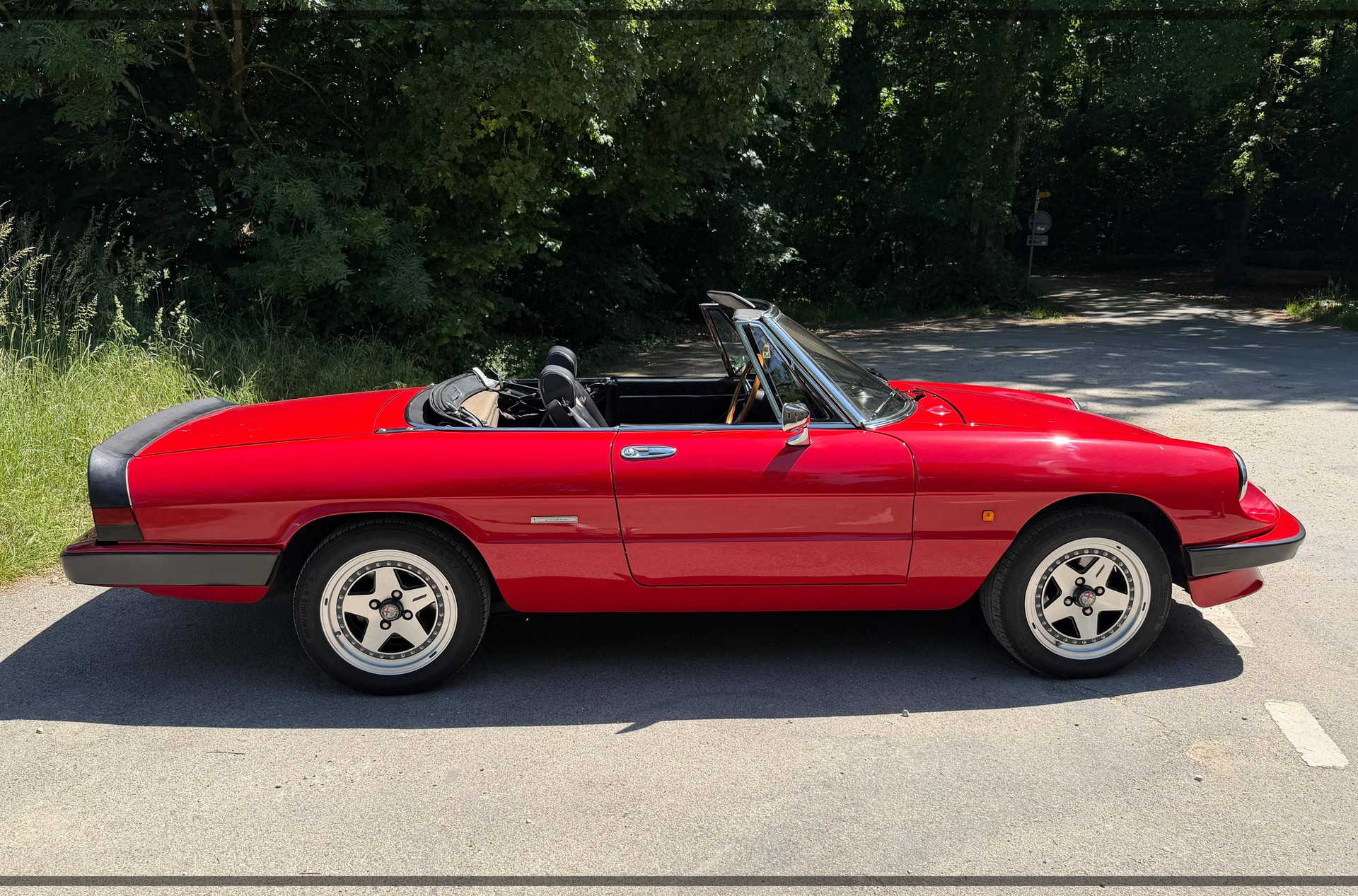 ALFA ROMEO Spider 2.0-image-3
