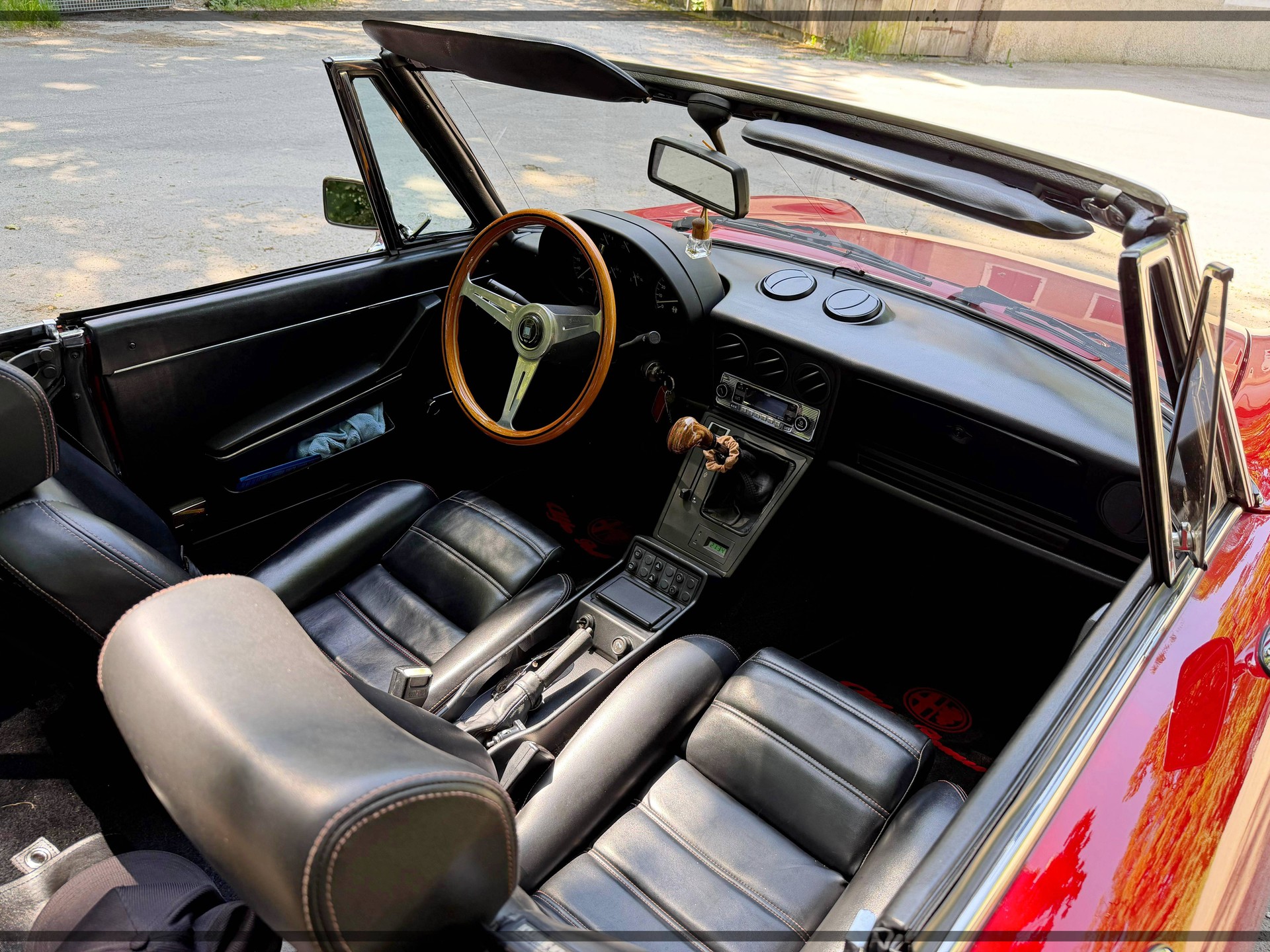 ALFA ROMEO Spider 2.0-image-10