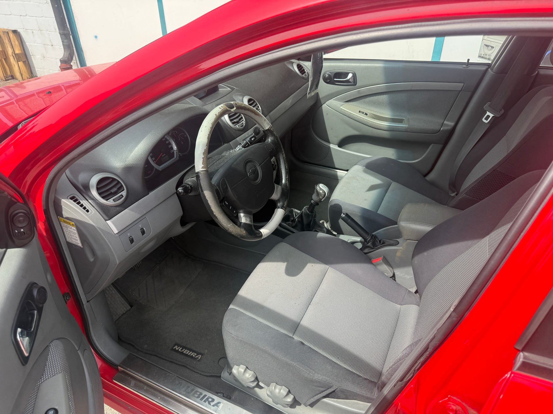 CHEVROLET Nubira 1.8 16V CDX mondiale-image-7
