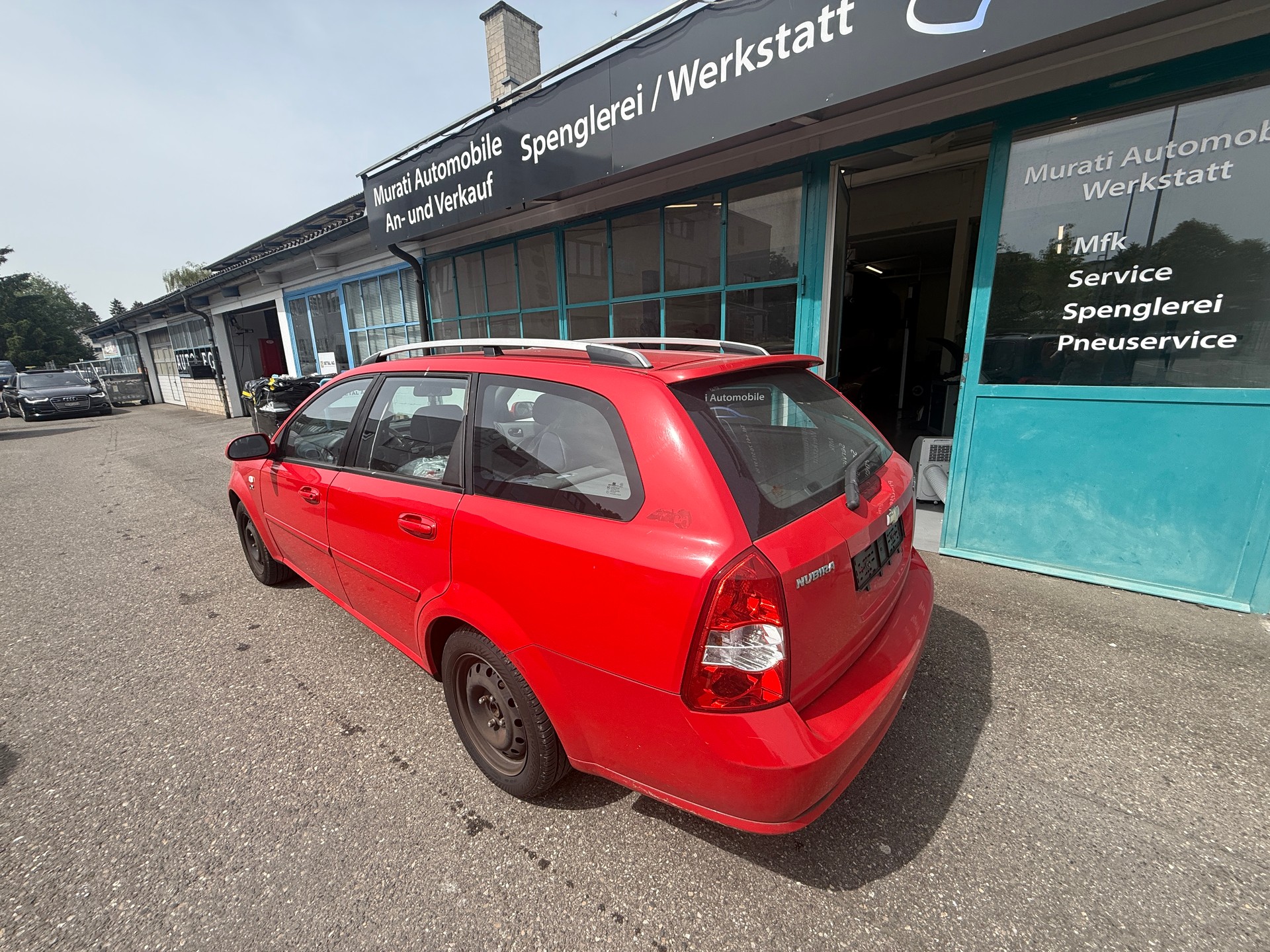 CHEVROLET Nubira 1.8 16V CDX mondiale-image-3
