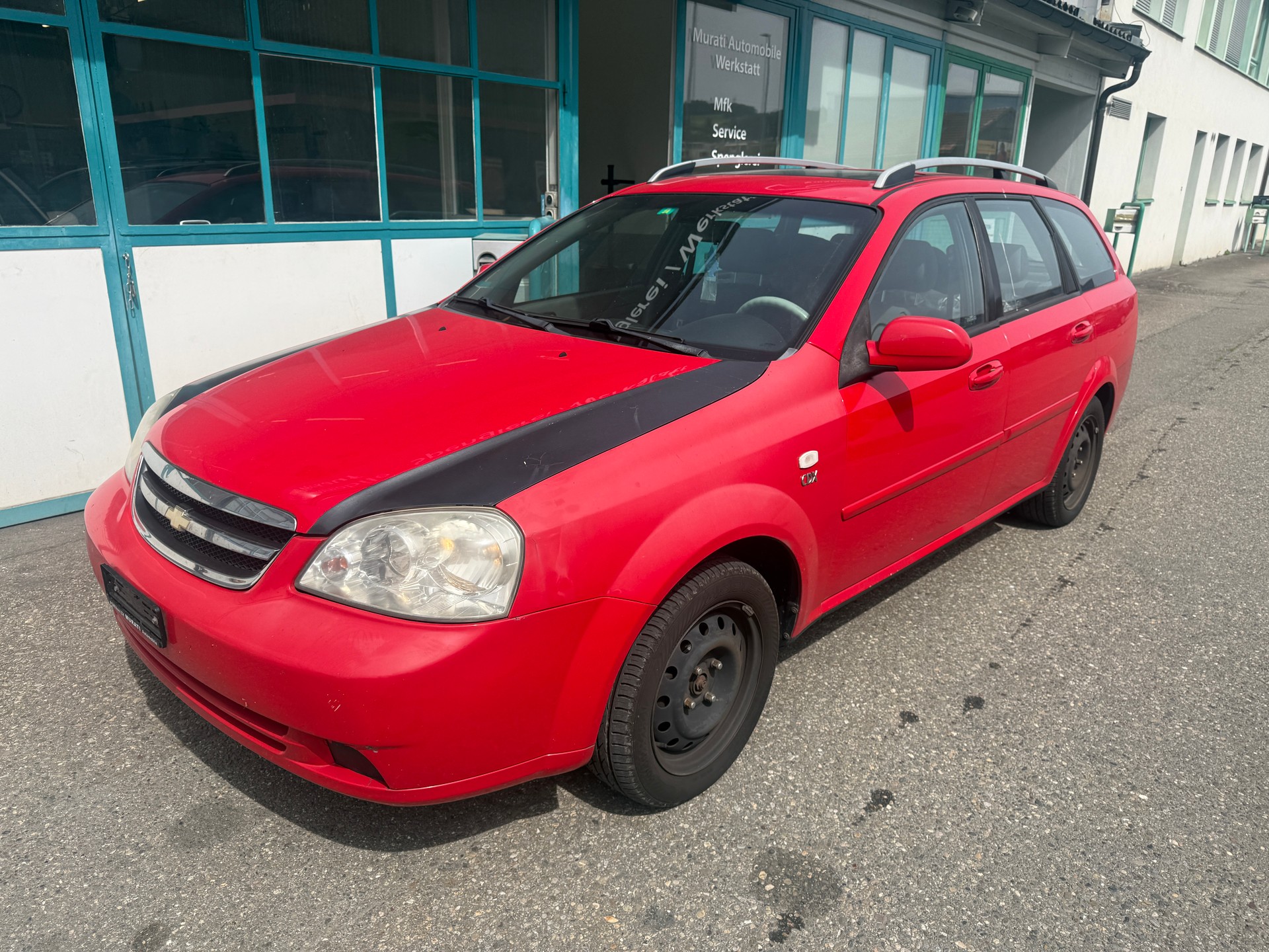 CHEVROLET Nubira 1.8 16V CDX mondiale-image-1
