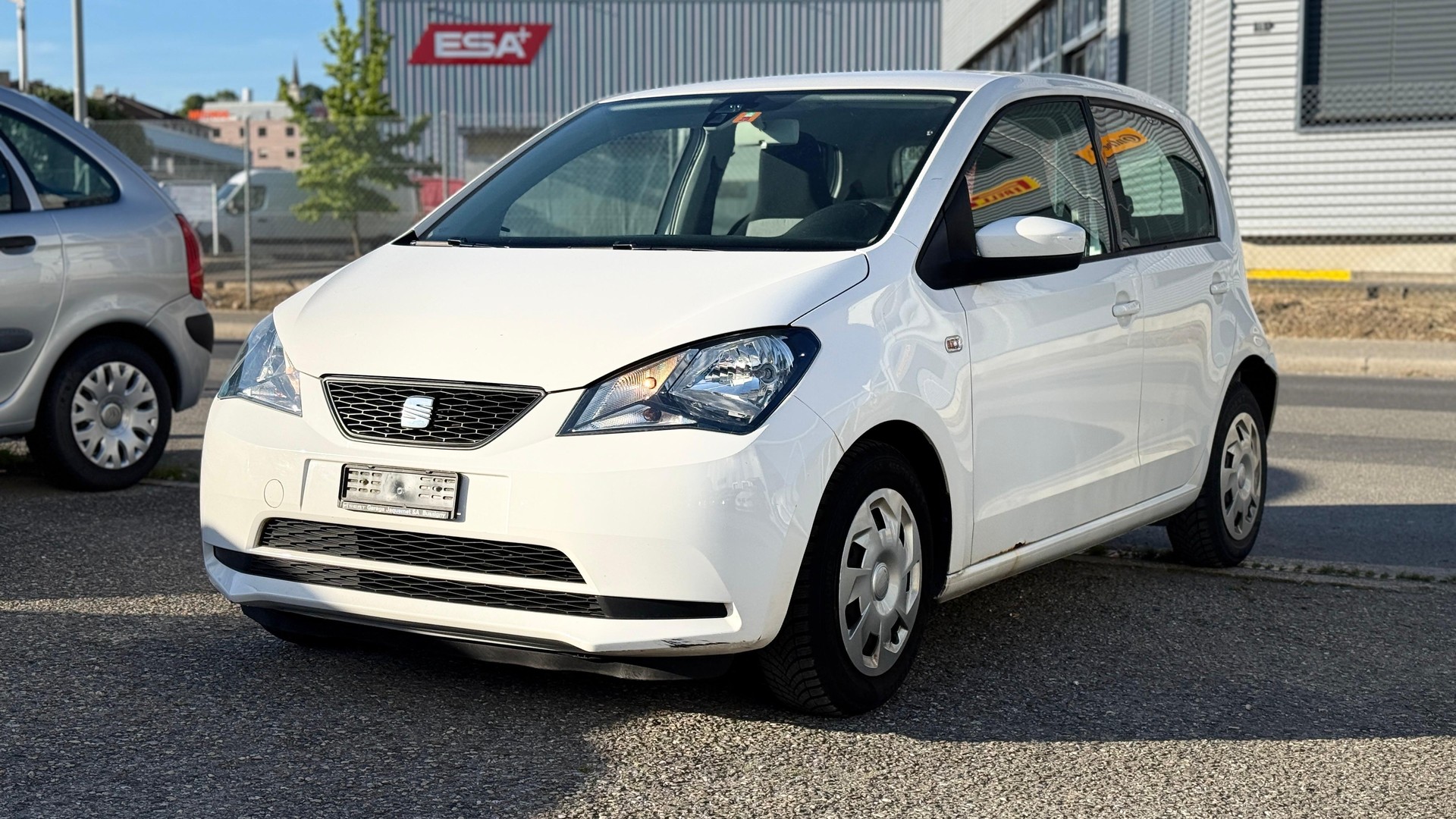 SEAT Mii 1.0 Reference EcoFuel-image-2