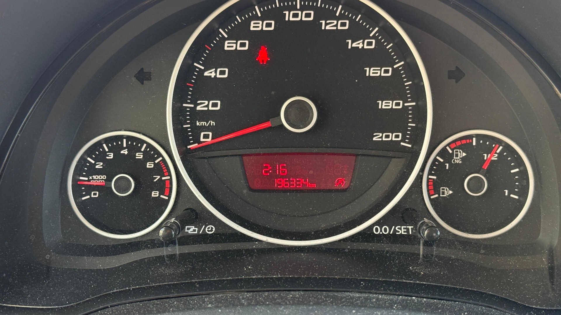 SEAT Mii 1.0 Reference EcoFuel-image-9