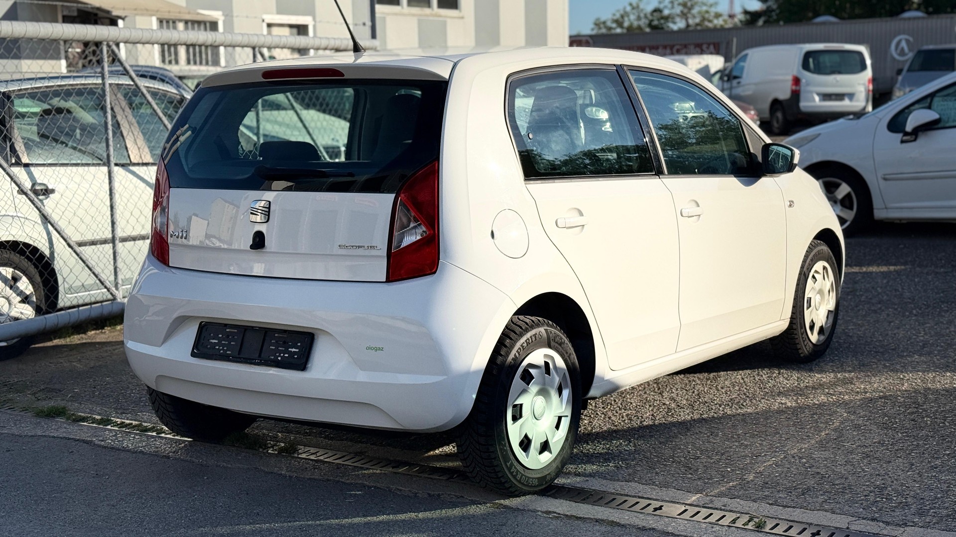 SEAT Mii 1.0 Reference EcoFuel-image-4