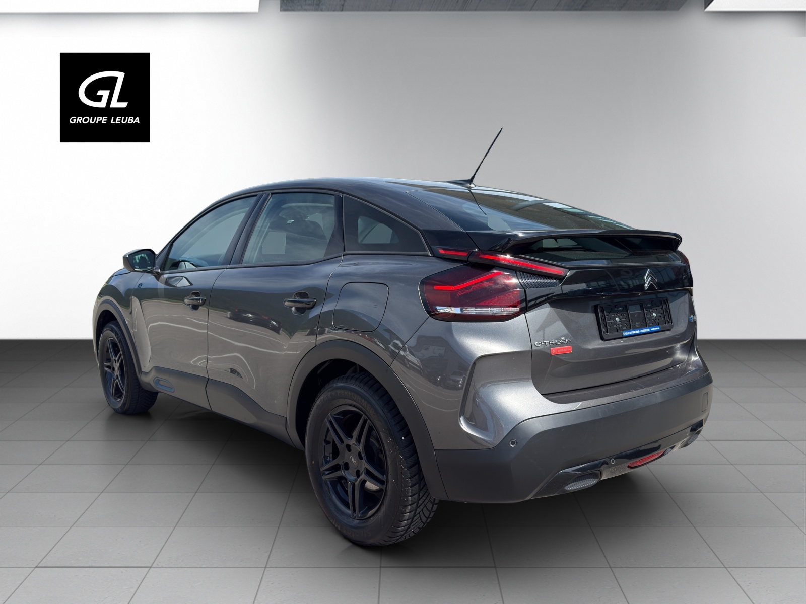 CITROEN C4 Electric Swiss Ed.-image-1