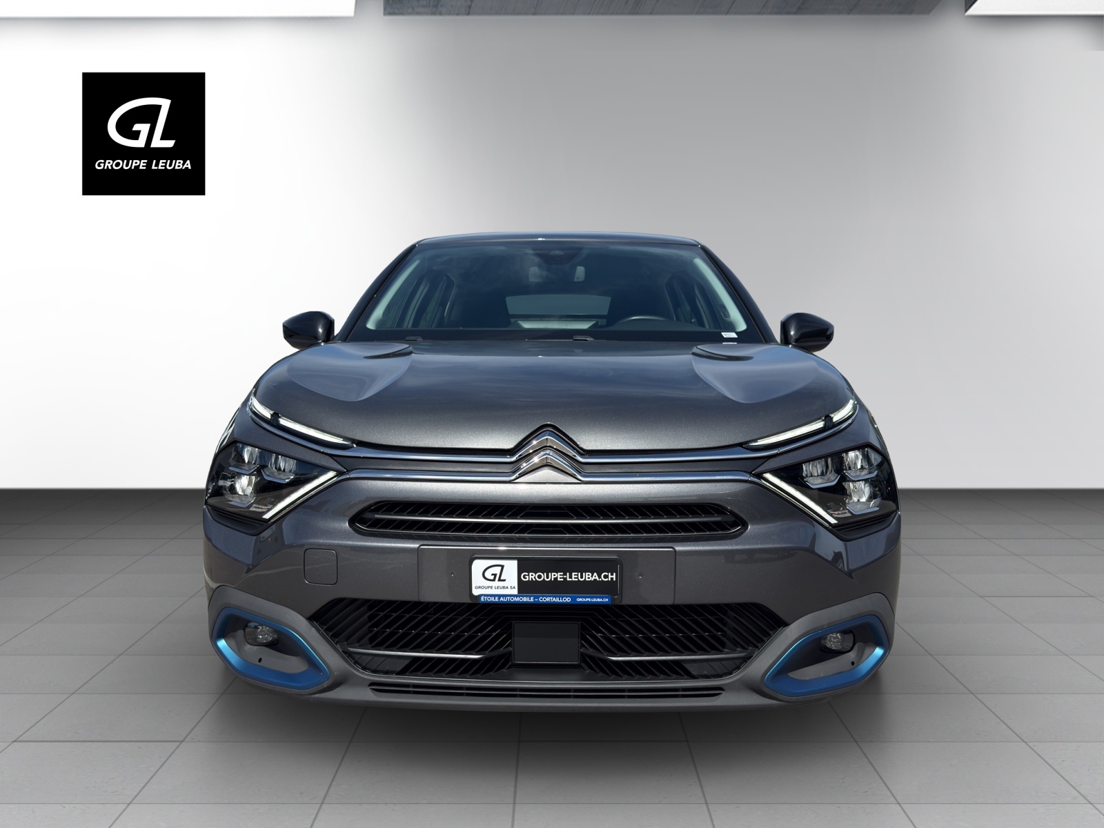 CITROEN C4 Electric Swiss Ed.-image-3