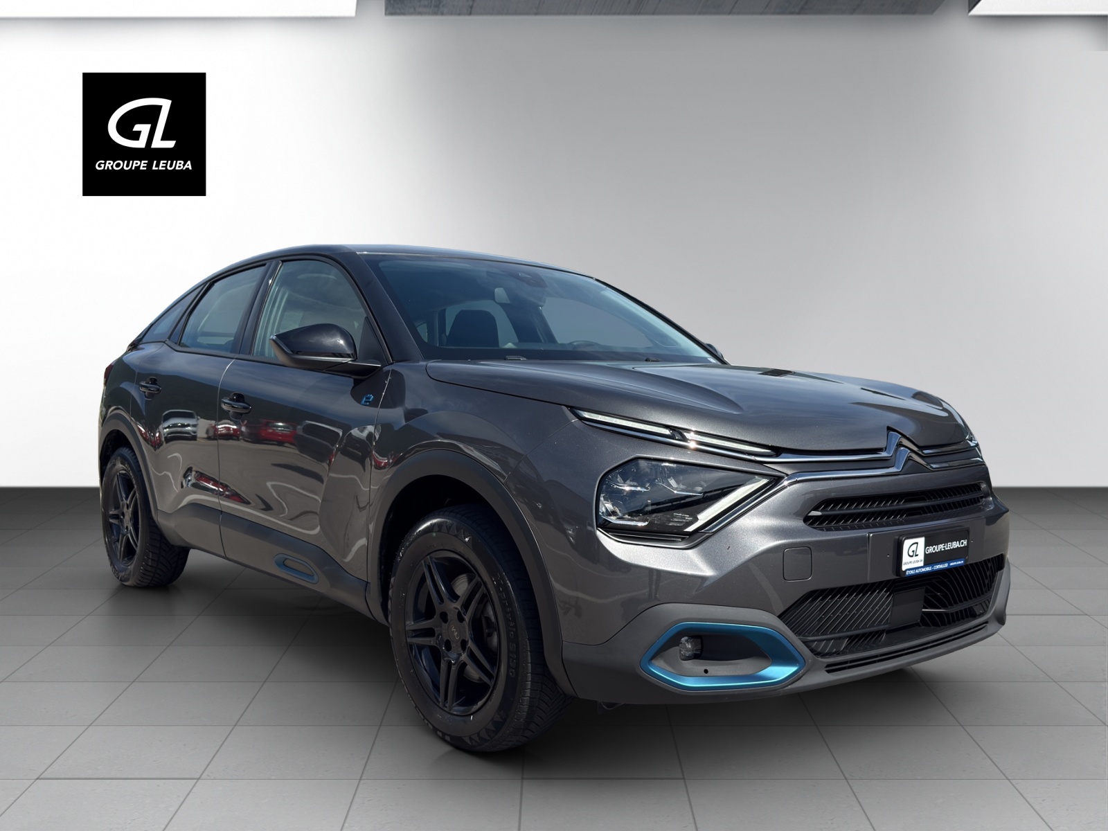Photo CITROEN C4 C4 Electric Swiss Ed.