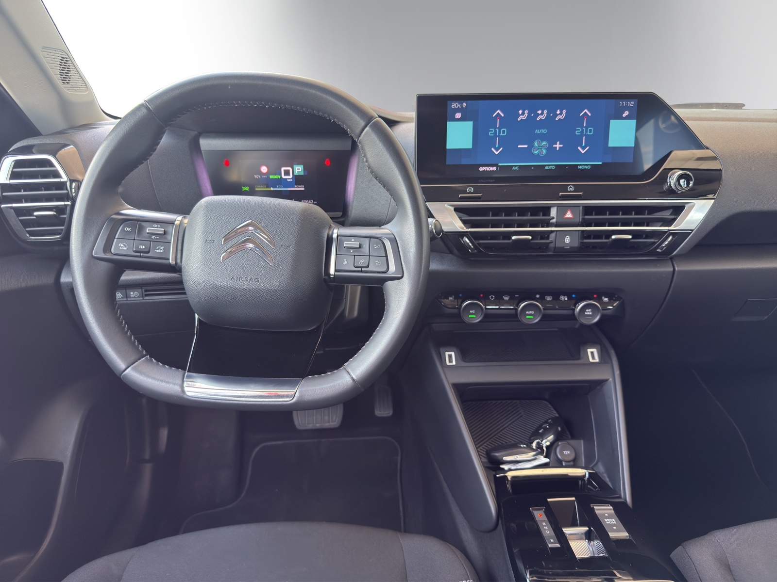 CITROEN C4 Electric Swiss Ed.-image-10