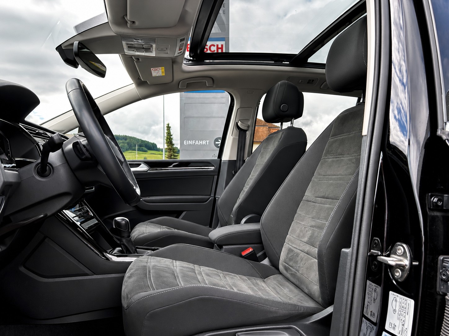 VW Touran 1.5 TSI EVO Highline DSG-image-4
