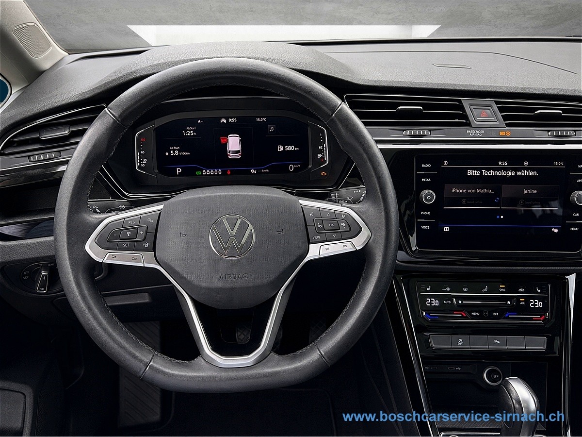 VW Touran 1.5 TSI EVO Highline DSG-image-3