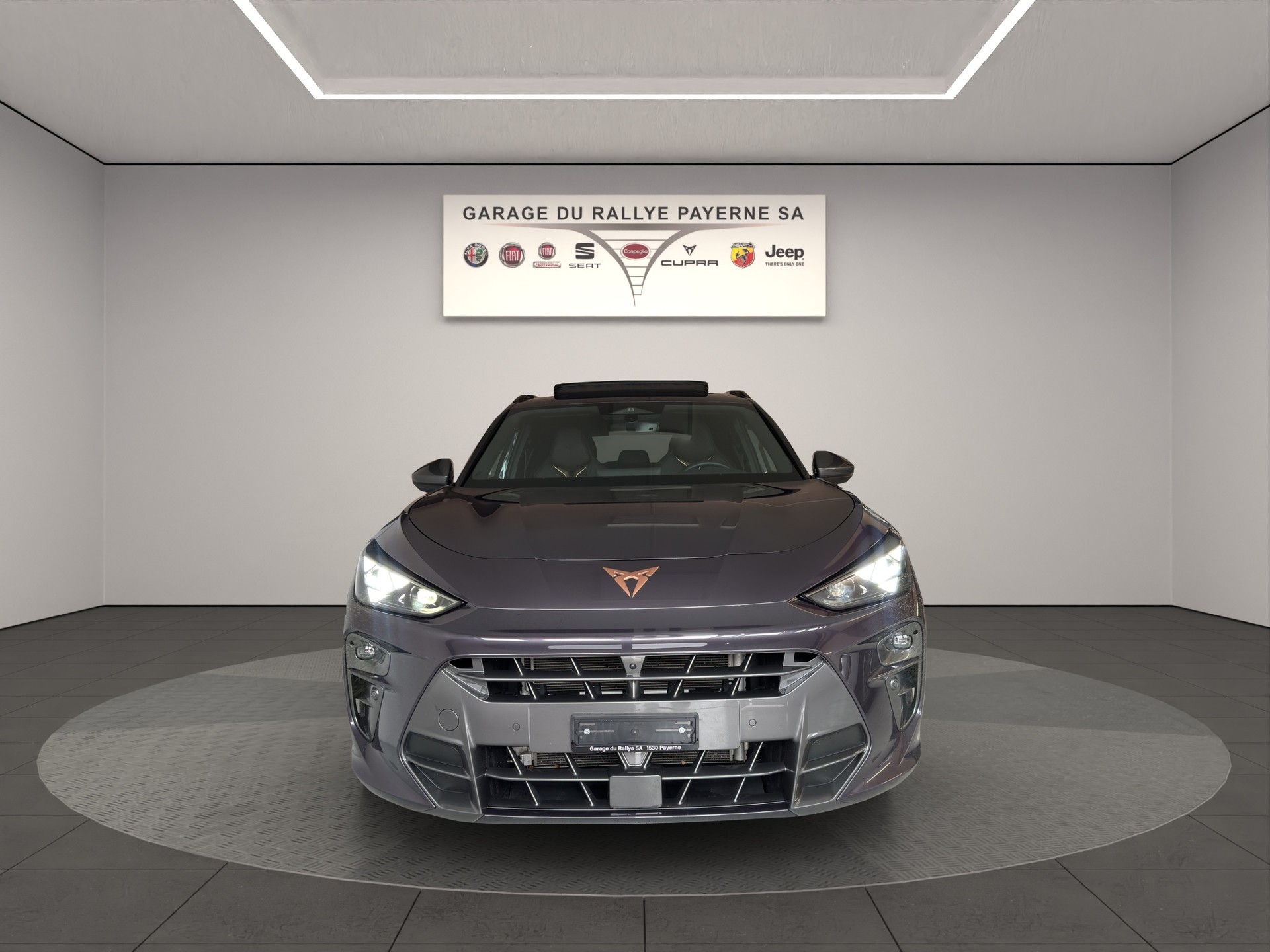 CUPRA Terramar 1.5 eHybrid DSG VZ-image-0