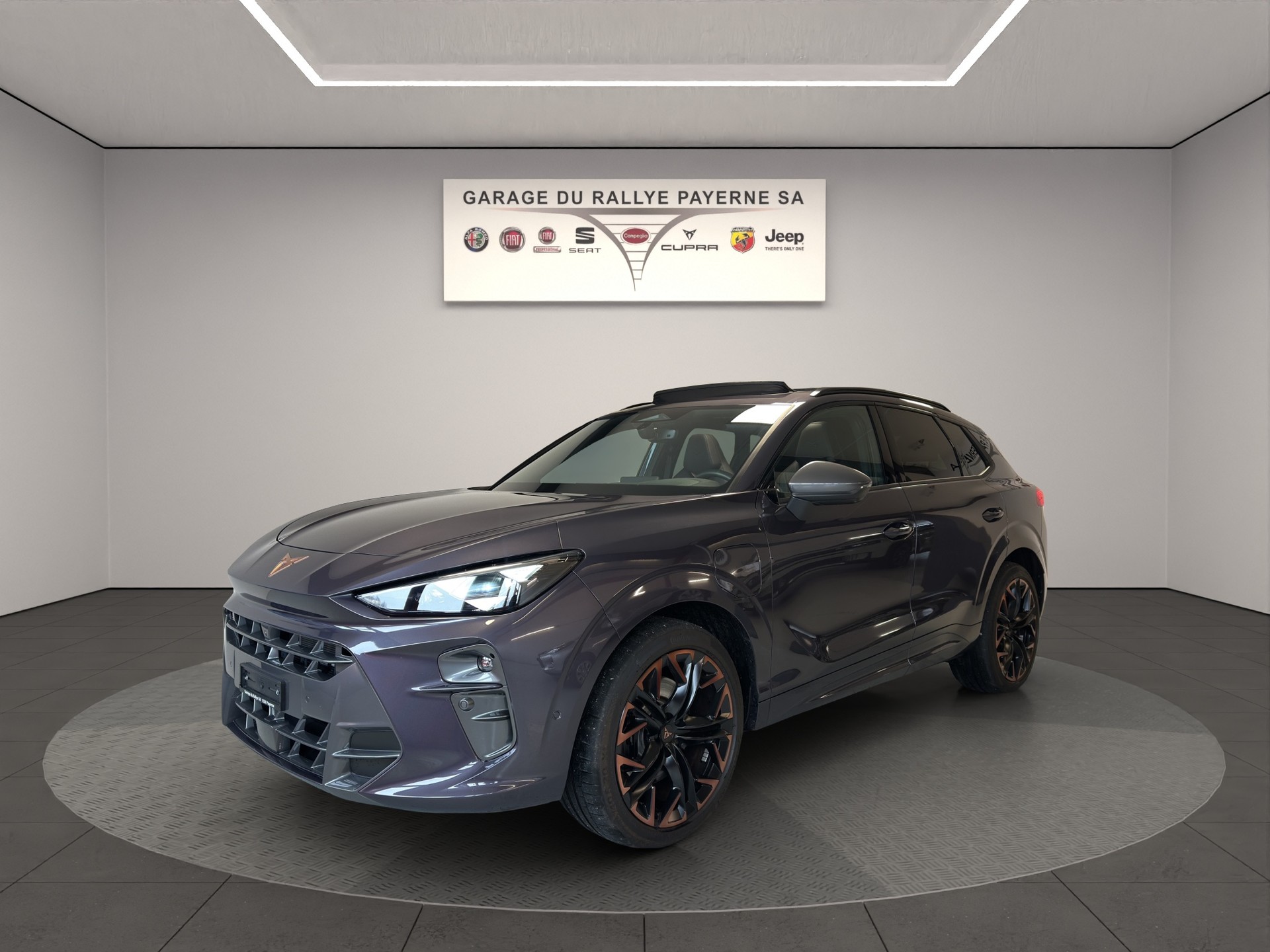 CUPRA Terramar 1.5 eHybrid DSG VZ-image-1