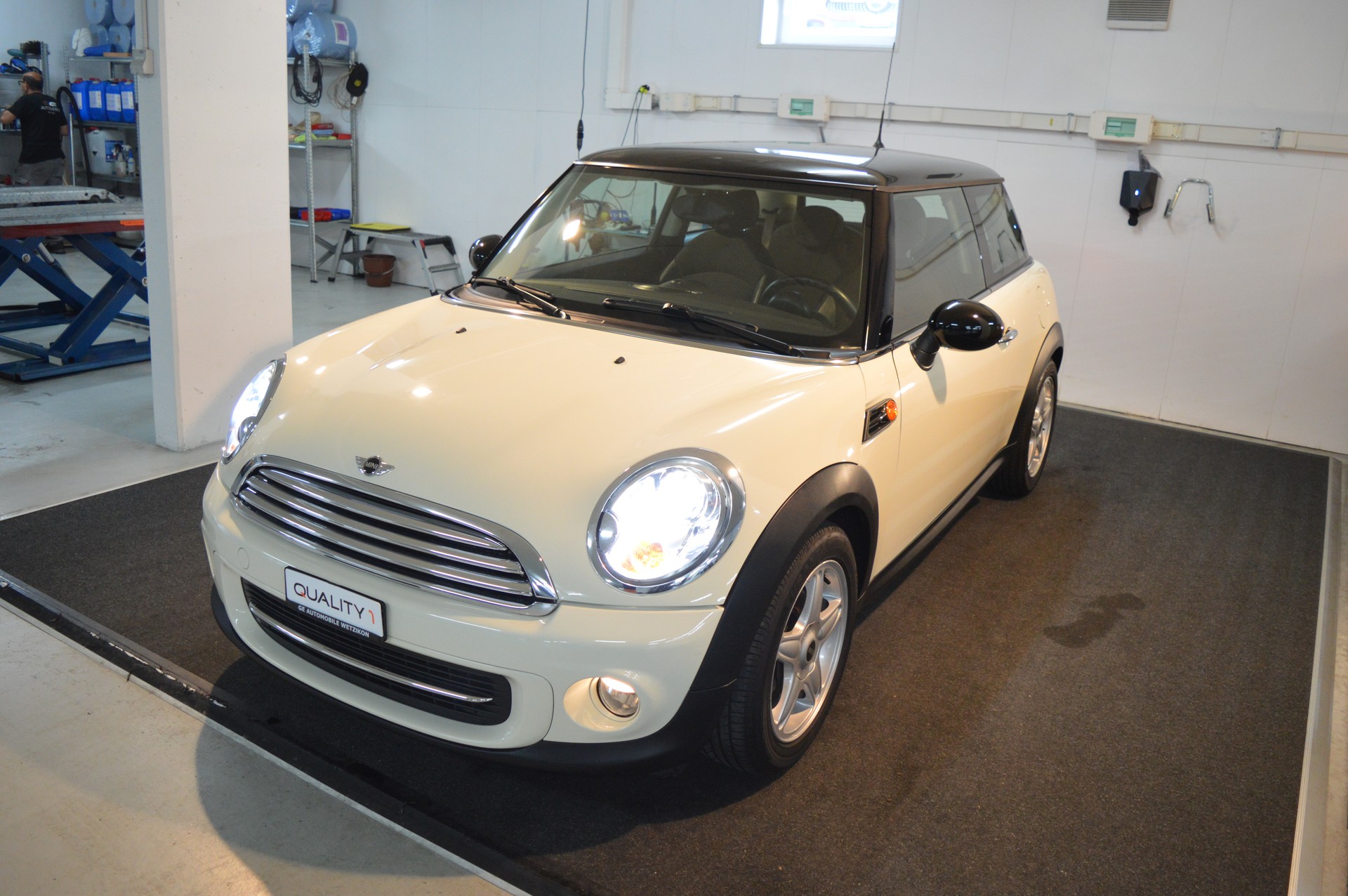 MINI Cooper