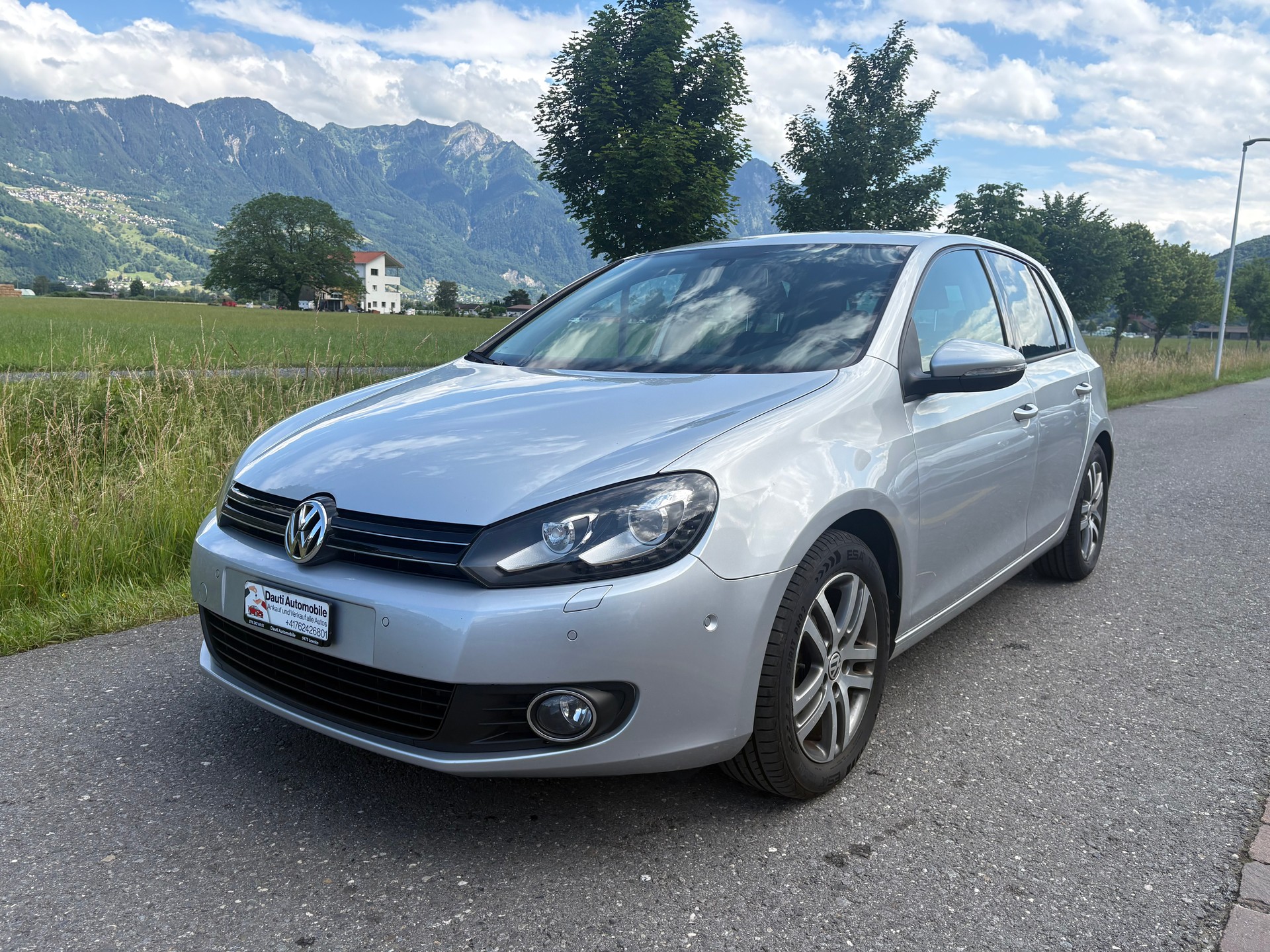 VW Golf 1.4 TSI Highline DSG-image-0