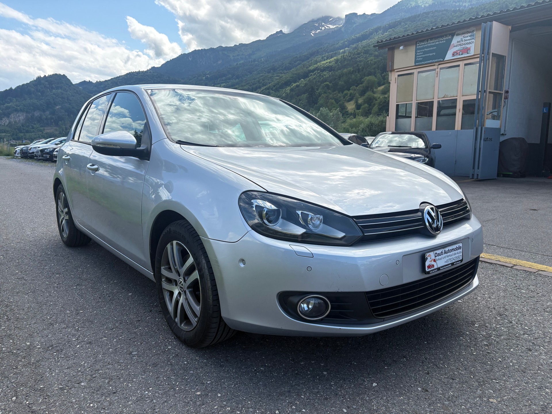 VW Golf 1.4 TSI Highline DSG-image-2