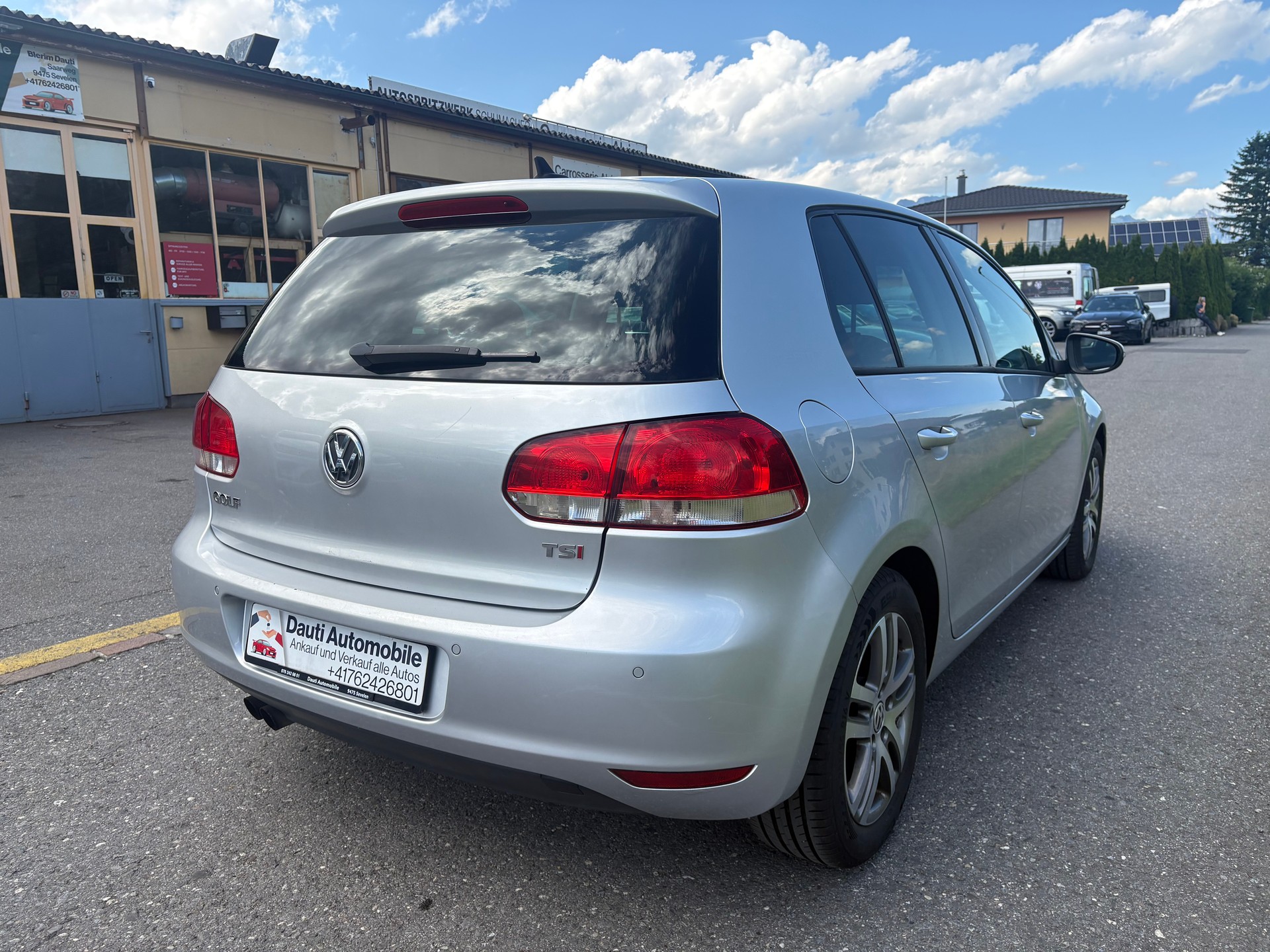 VW Golf 1.4 TSI Highline DSG-image-3