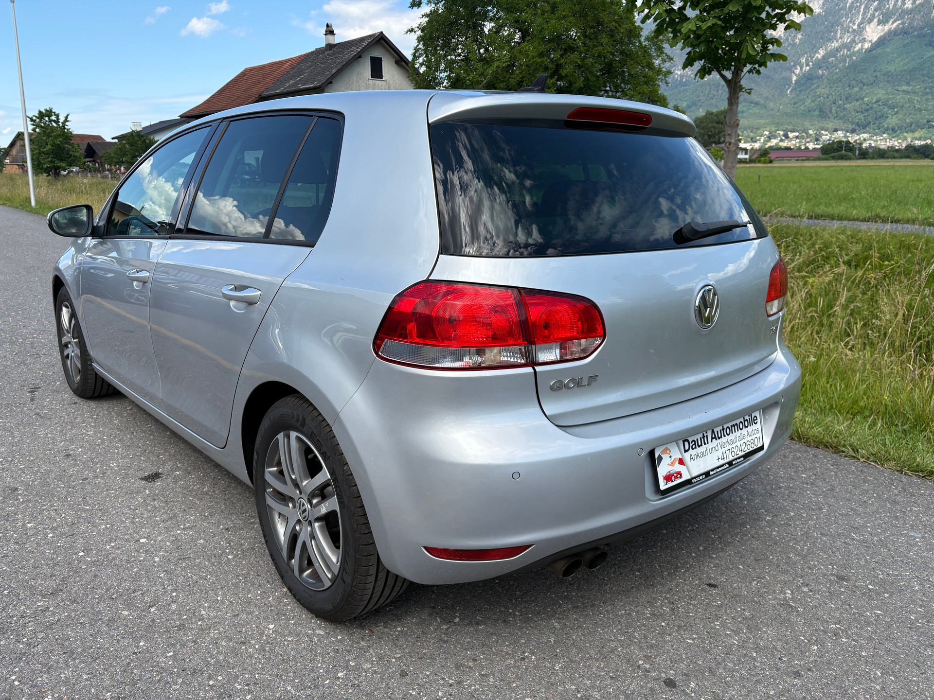 VW Golf 1.4 TSI Highline DSG-image-4