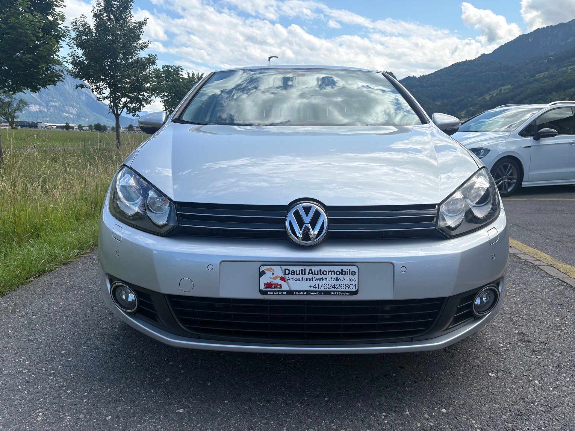 VW Golf 1.4 TSI Highline DSG-image-1