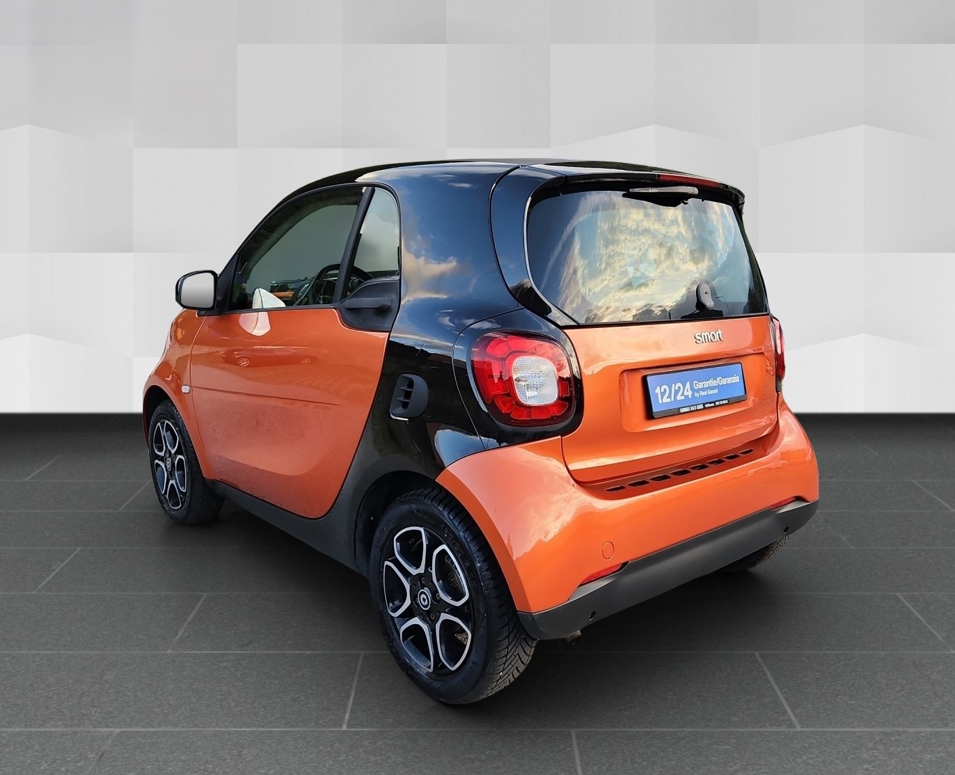 SMART fortwo prime twinmatic-image-6