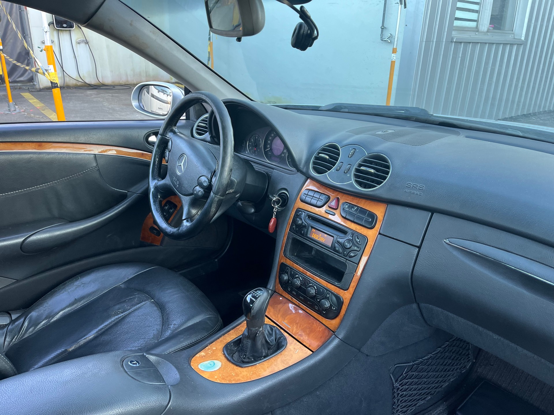 MERCEDES-BENZ CLK 270 CDI Elégance-image-6