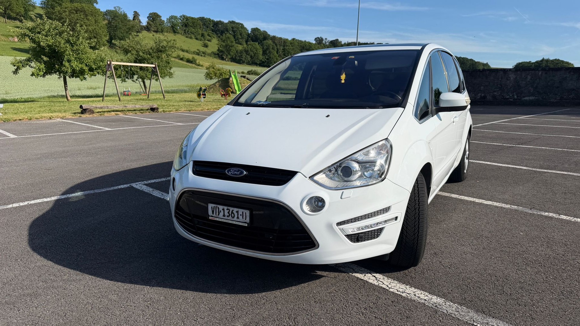 FORD S-Max 2.0 TDCi Carving PowerShift-image-6