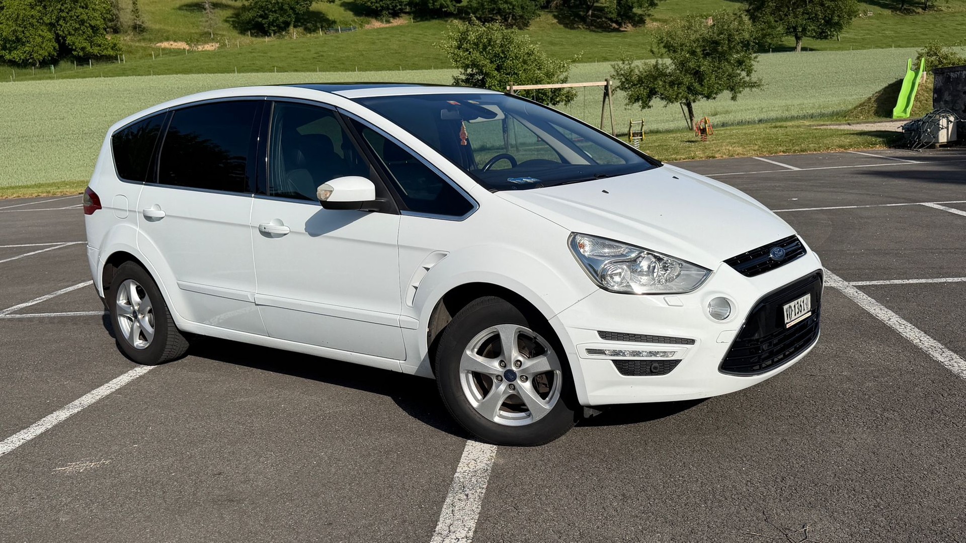 FORD S-Max 2.0 TDCi Carving PowerShift-image-0