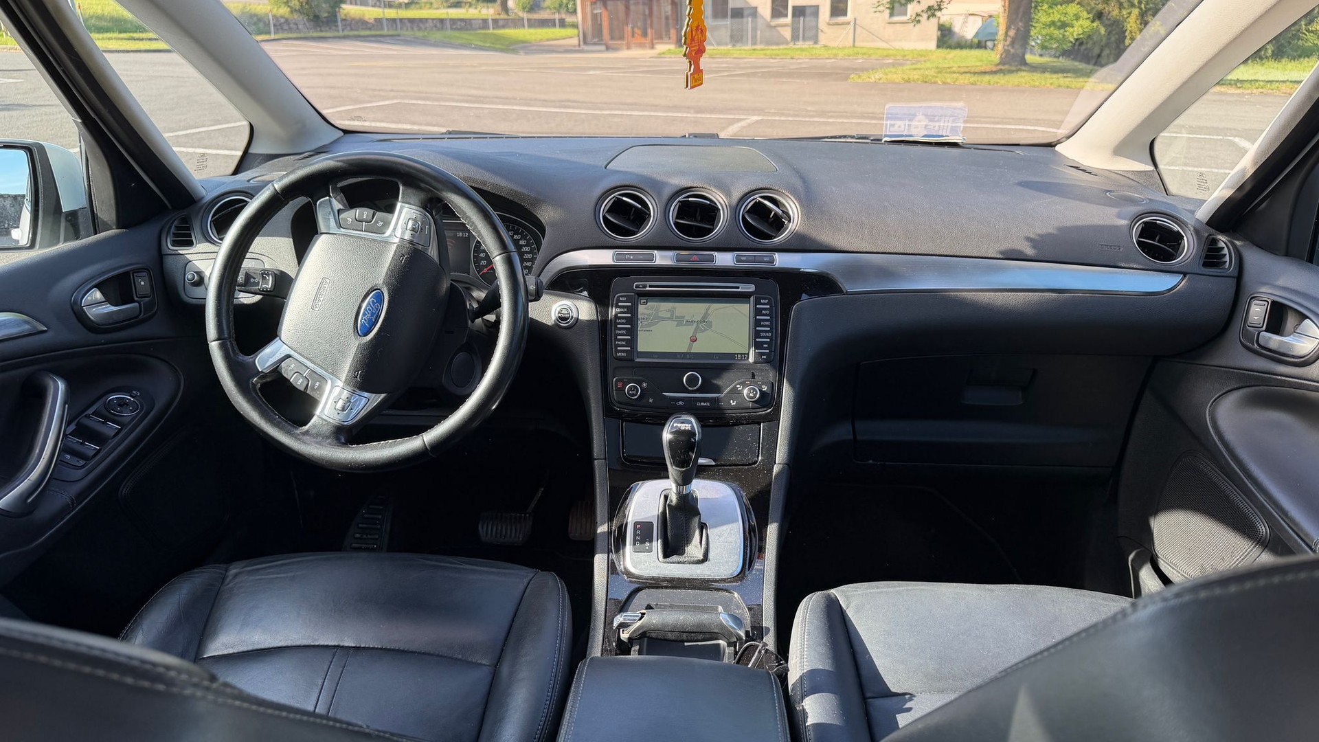 FORD S-Max 2.0 TDCi Carving PowerShift-image-9