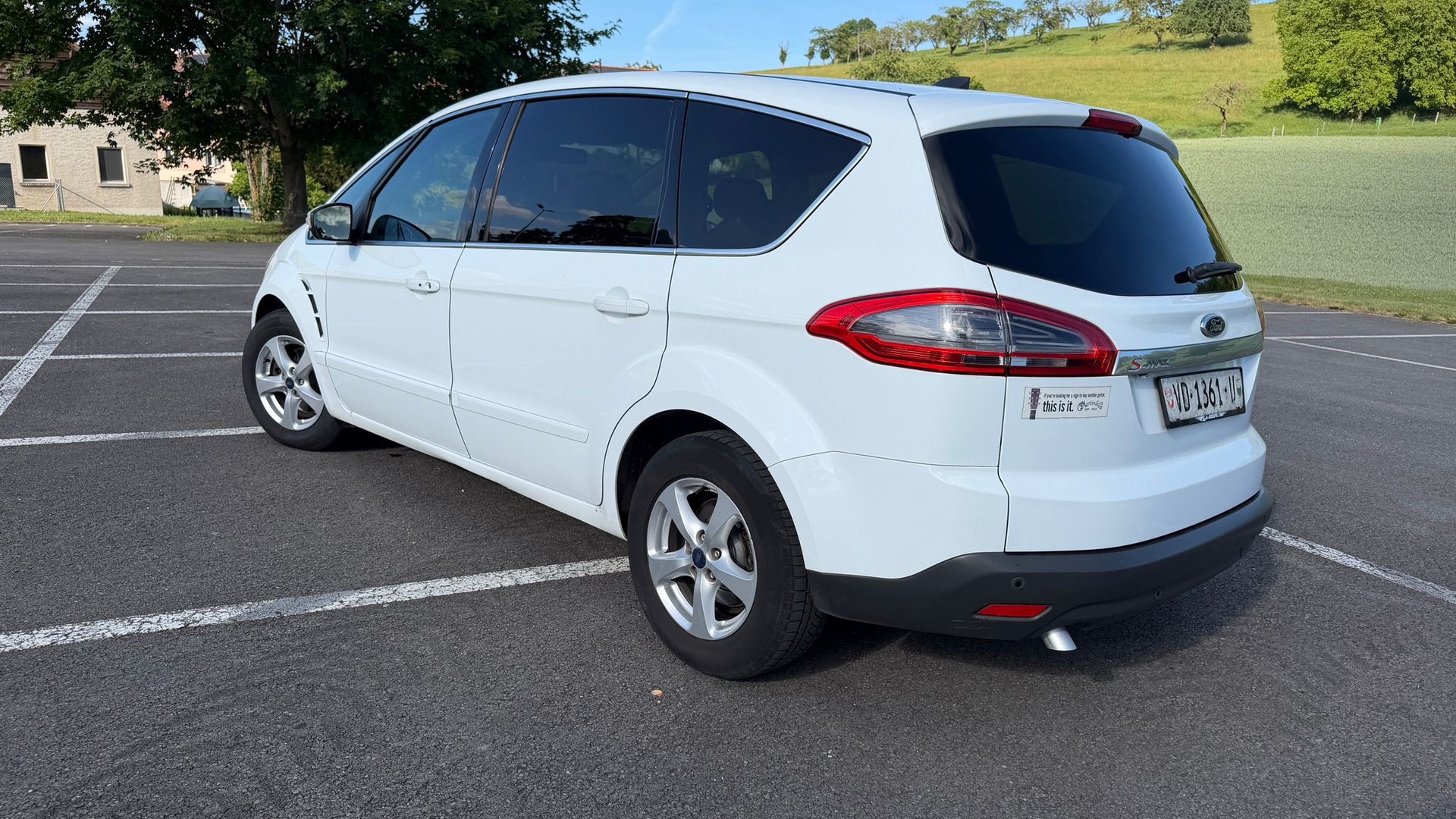 FORD S-Max 2.0 TDCi Carving PowerShift-image-4