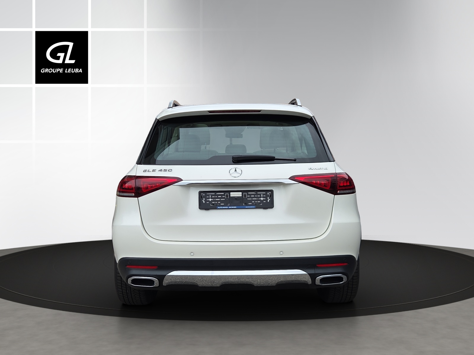 Image MERCEDES-BENZ GLE-450 GLE 450 4Matic 9G-Tronic