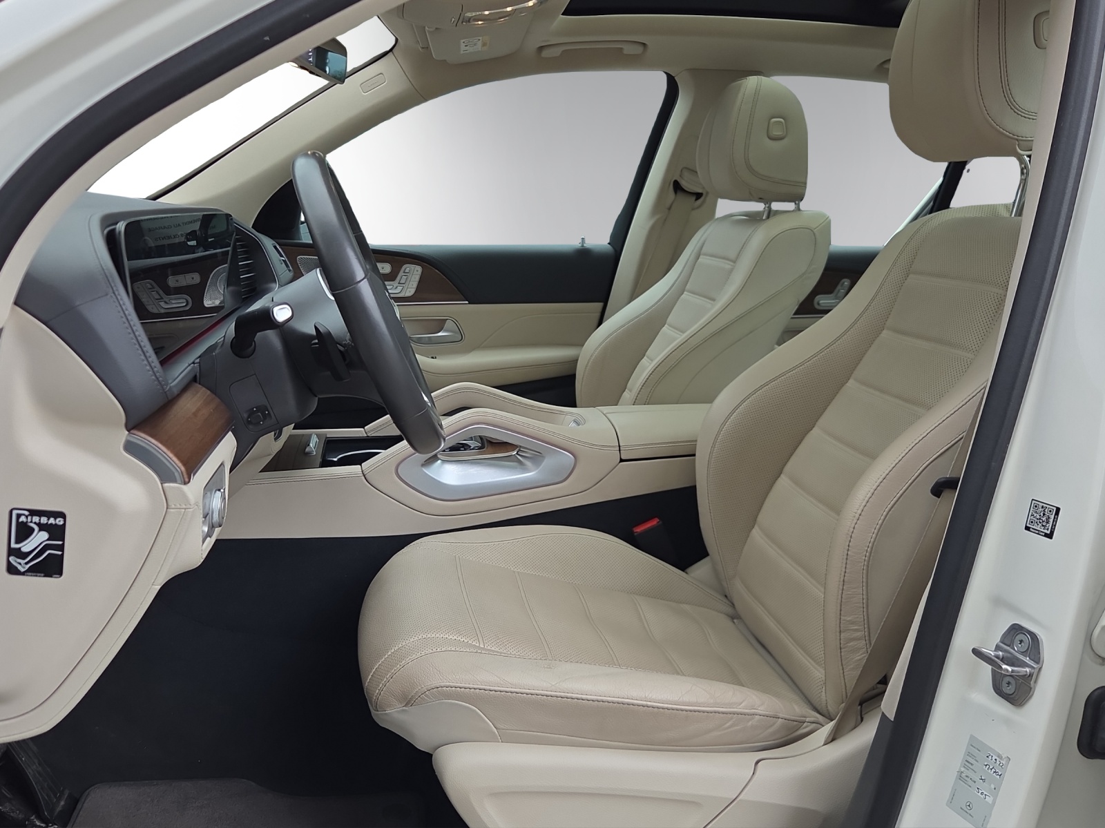 Image MERCEDES-BENZ GLE-450 GLE 450 4Matic 9G-Tronic