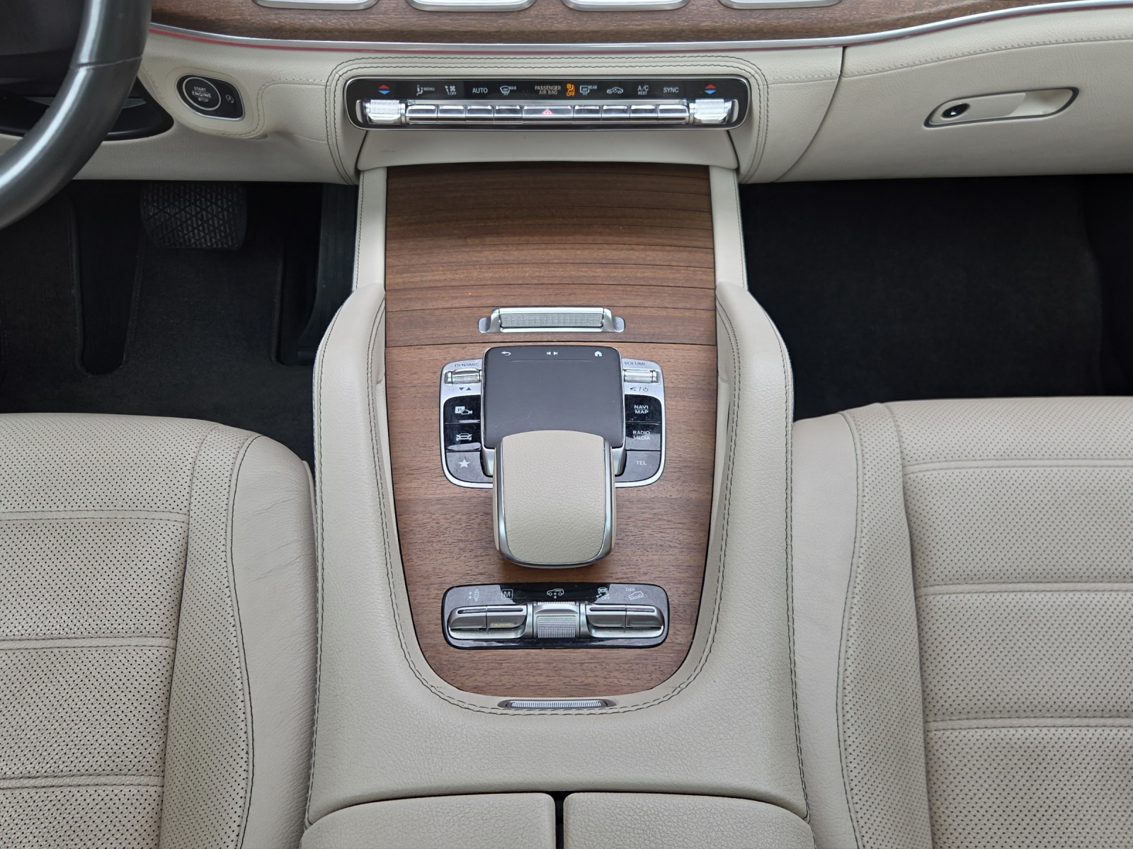 Image MERCEDES-BENZ GLE-450 GLE 450 4Matic 9G-Tronic
