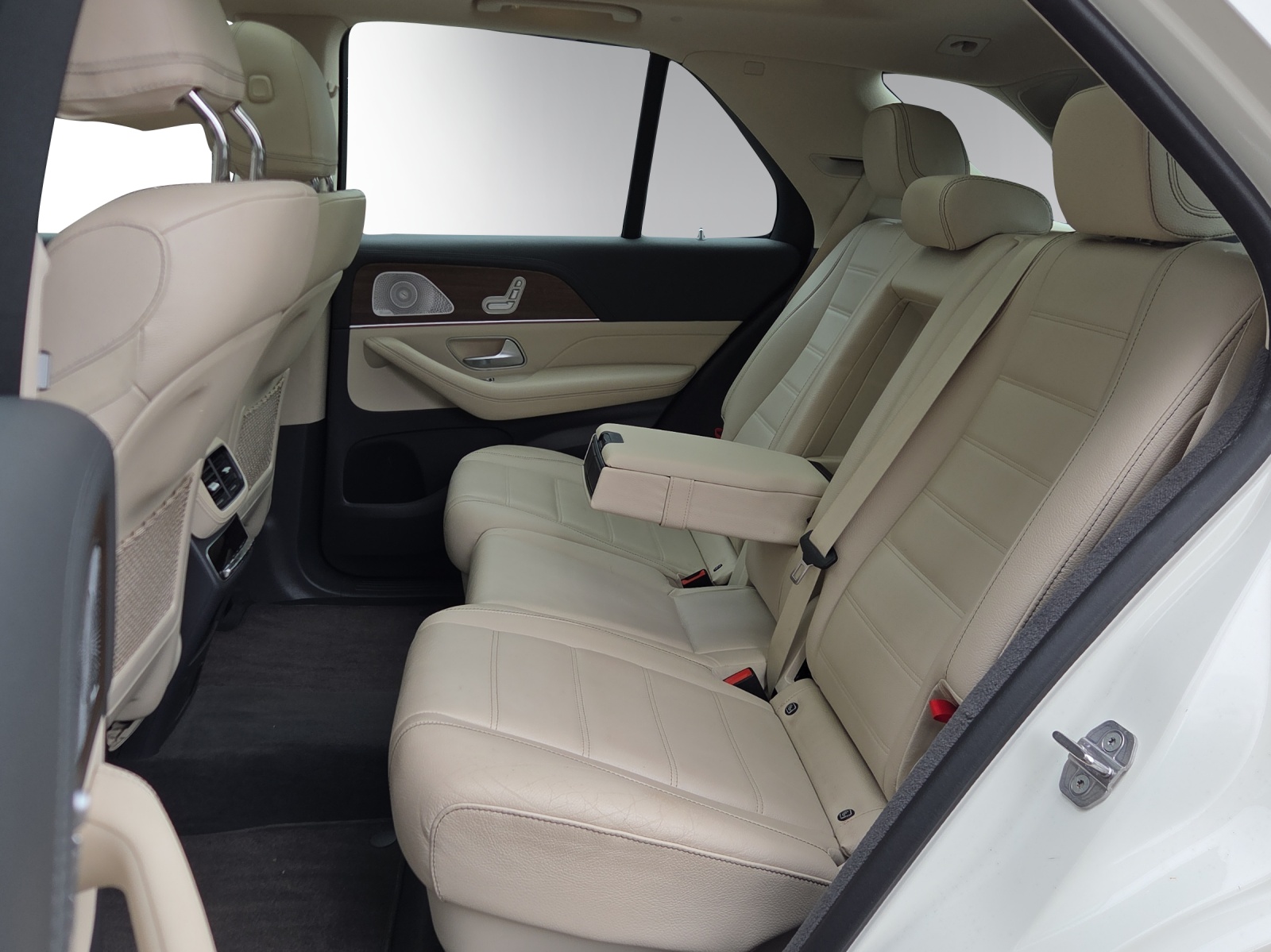 Image MERCEDES-BENZ GLE-450 GLE 450 4Matic 9G-Tronic
