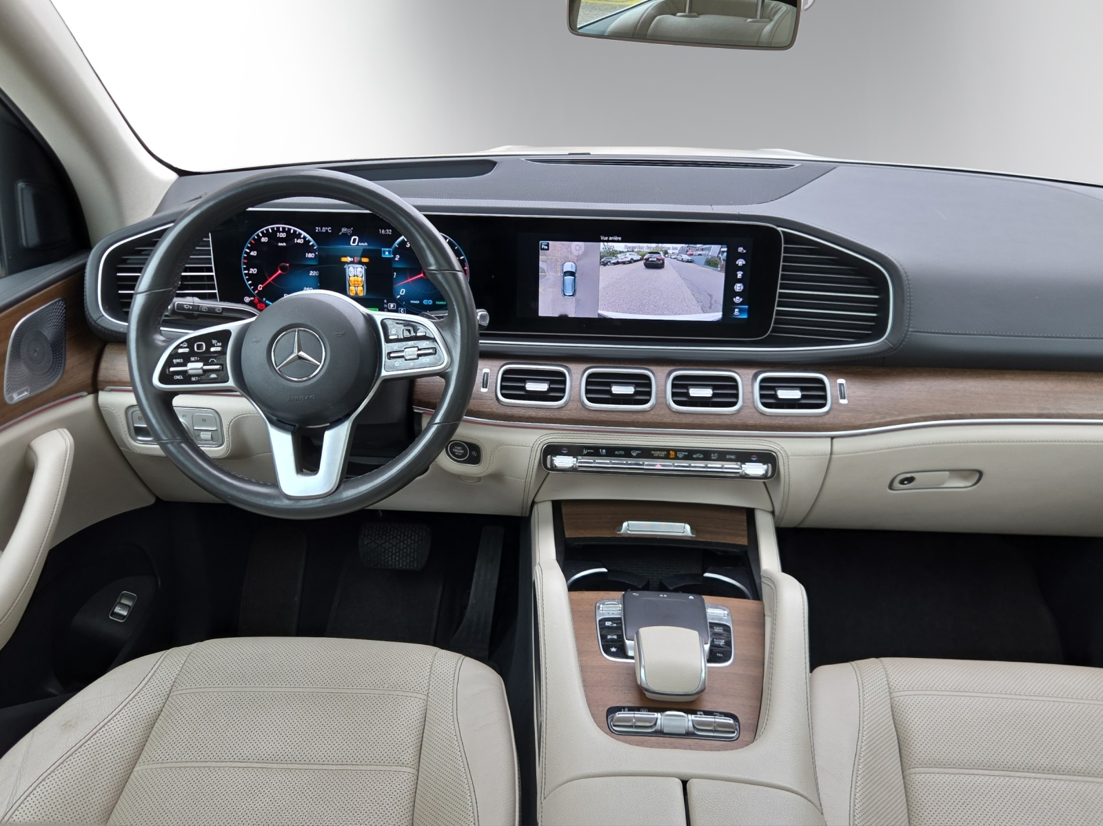 Image MERCEDES-BENZ GLE-450 GLE 450 4Matic 9G-Tronic