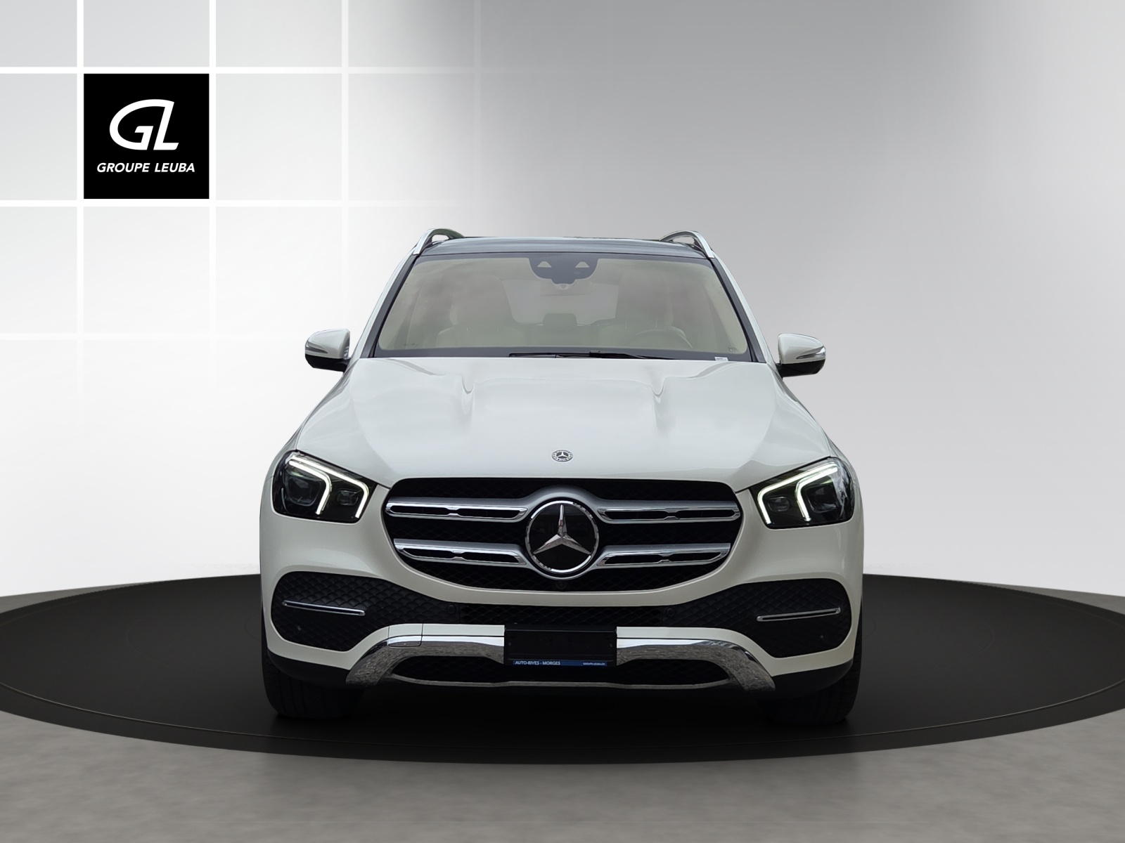 MERCEDES-BENZ GLE 450 4Matic 9G-Tronic-image-1