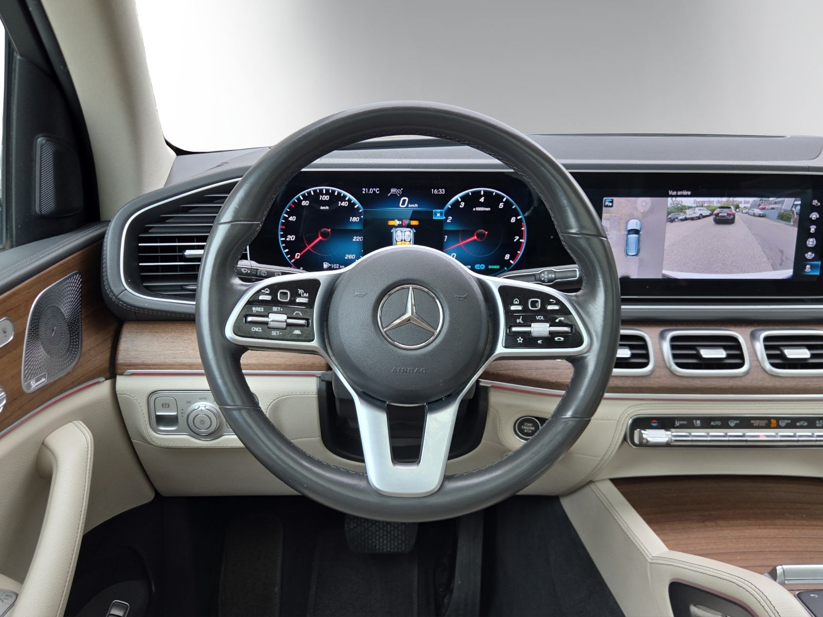 Image MERCEDES-BENZ GLE-450 GLE 450 4Matic 9G-Tronic