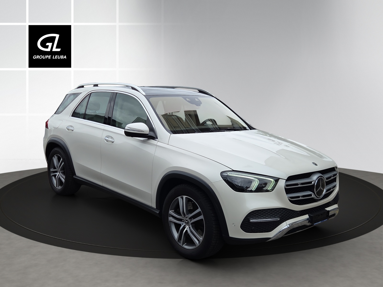 Photo MERCEDES-BENZ GLE-450 GLE 450 4Matic 9G-Tronic