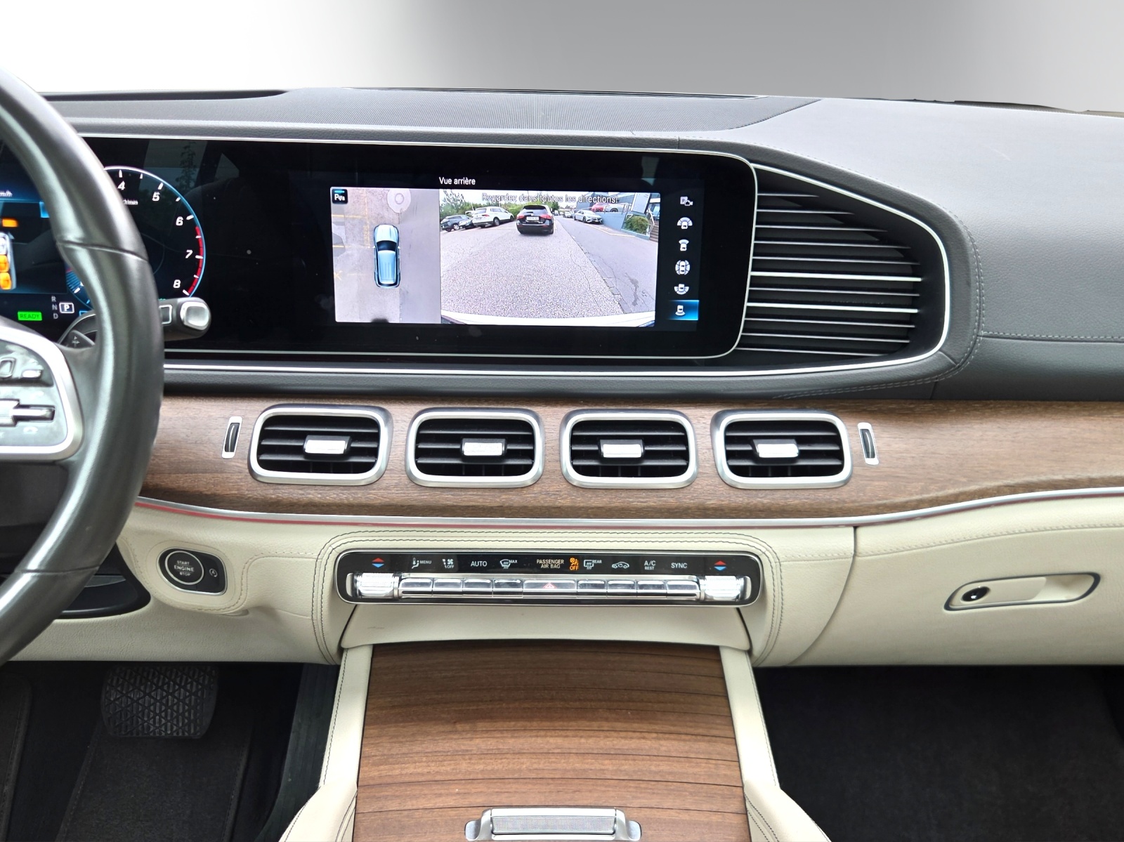 Image MERCEDES-BENZ GLE-450 GLE 450 4Matic 9G-Tronic