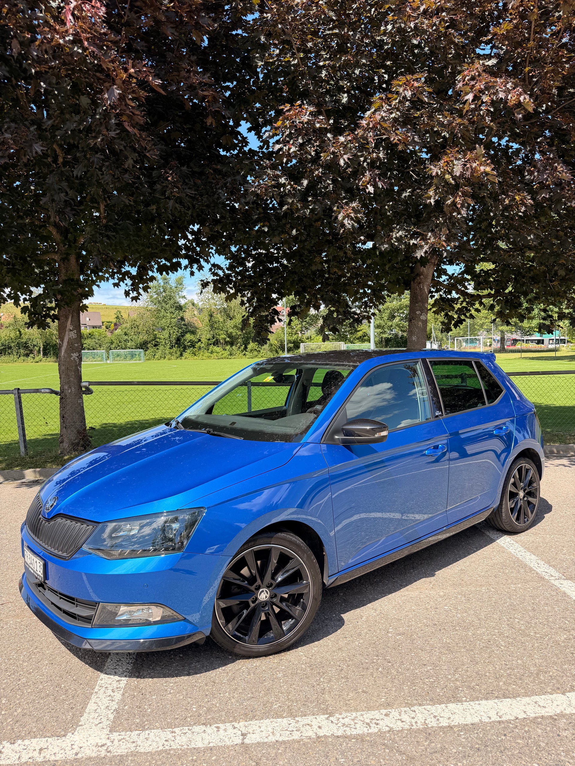 SKODA Fabia 1.0 TSI Monte Carlo DSG-image-0